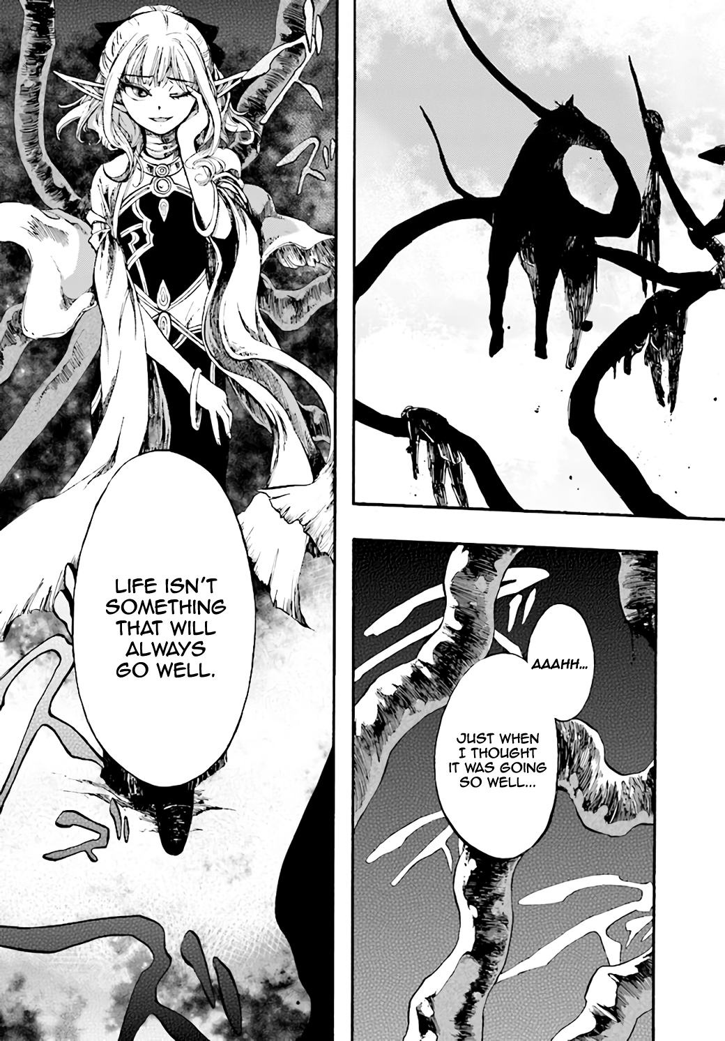 Isekai Apocalypse Mynoghra ~The Conquest Of The World Starts With The Civilization Of Ruin~ Chapter 7.2 - Page 7