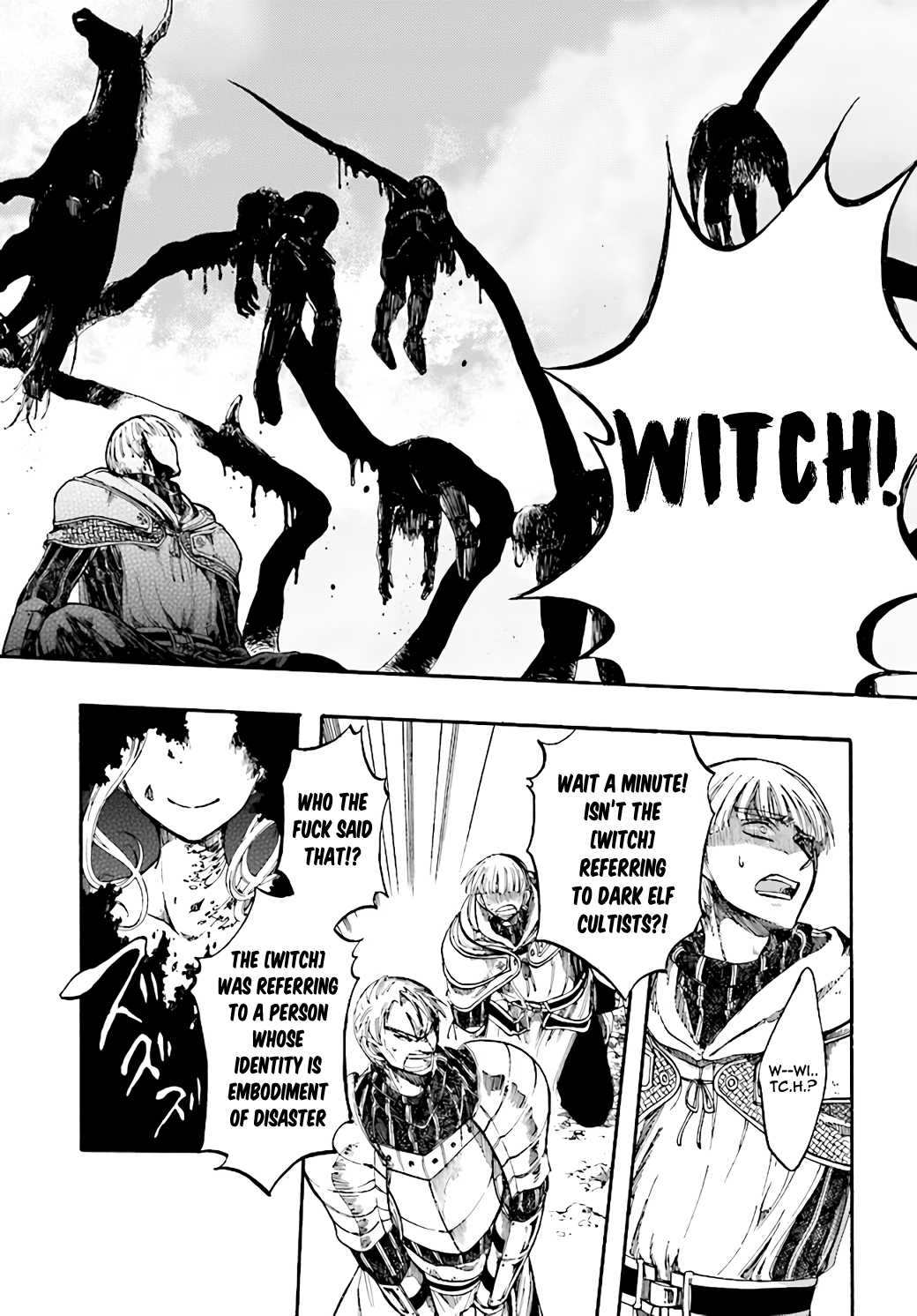 Isekai Apocalypse Mynoghra ~The Conquest Of The World Starts With The Civilization Of Ruin~ Chapter 7.2 - Page 8