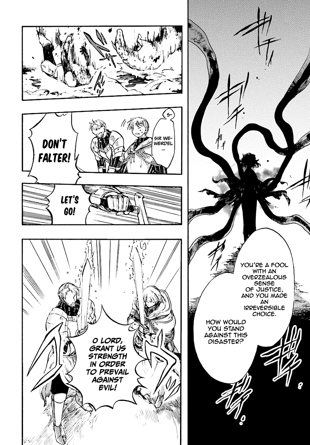 Isekai Apocalypse Mynoghra ~The Conquest Of The World Starts With The Civilization Of Ruin~ Chapter 7.2 - Page 9