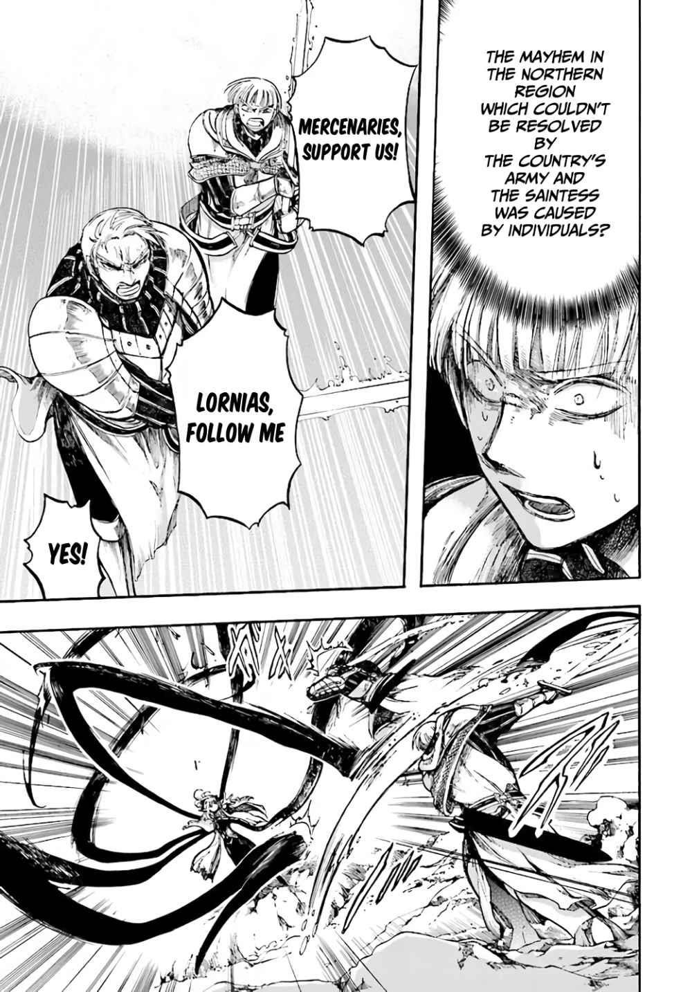 Isekai Apocalypse Mynoghra ~The Conquest Of The World Starts With The Civilization Of Ruin~ Chapter 7.3 - Page 1