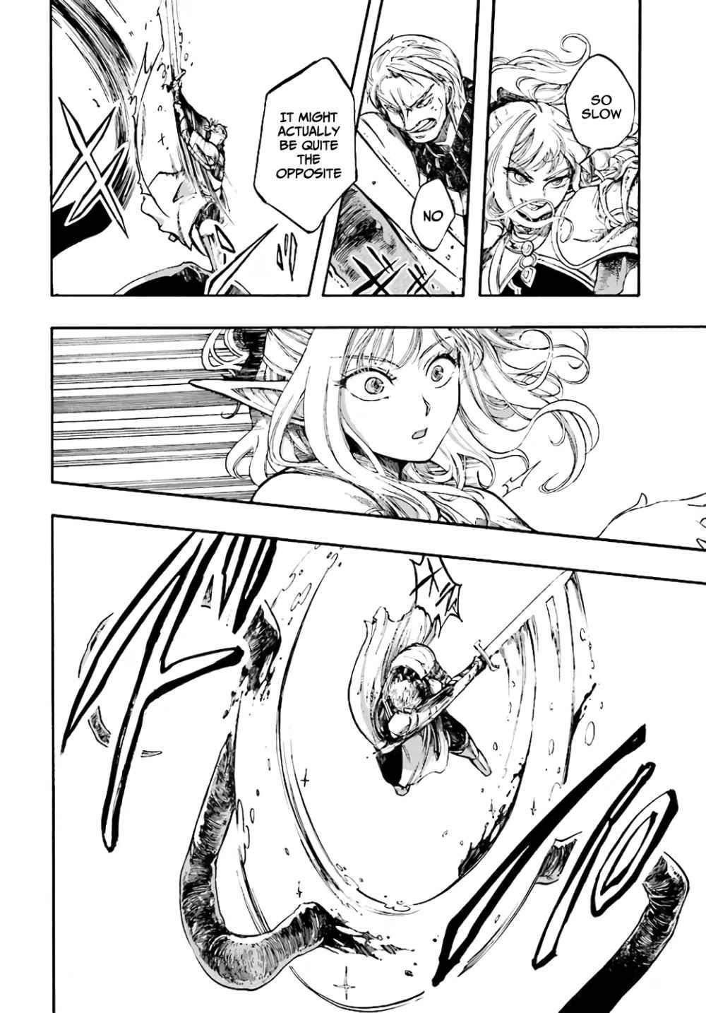 Isekai Apocalypse Mynoghra ~The Conquest Of The World Starts With The Civilization Of Ruin~ Chapter 7.3 - Page 2