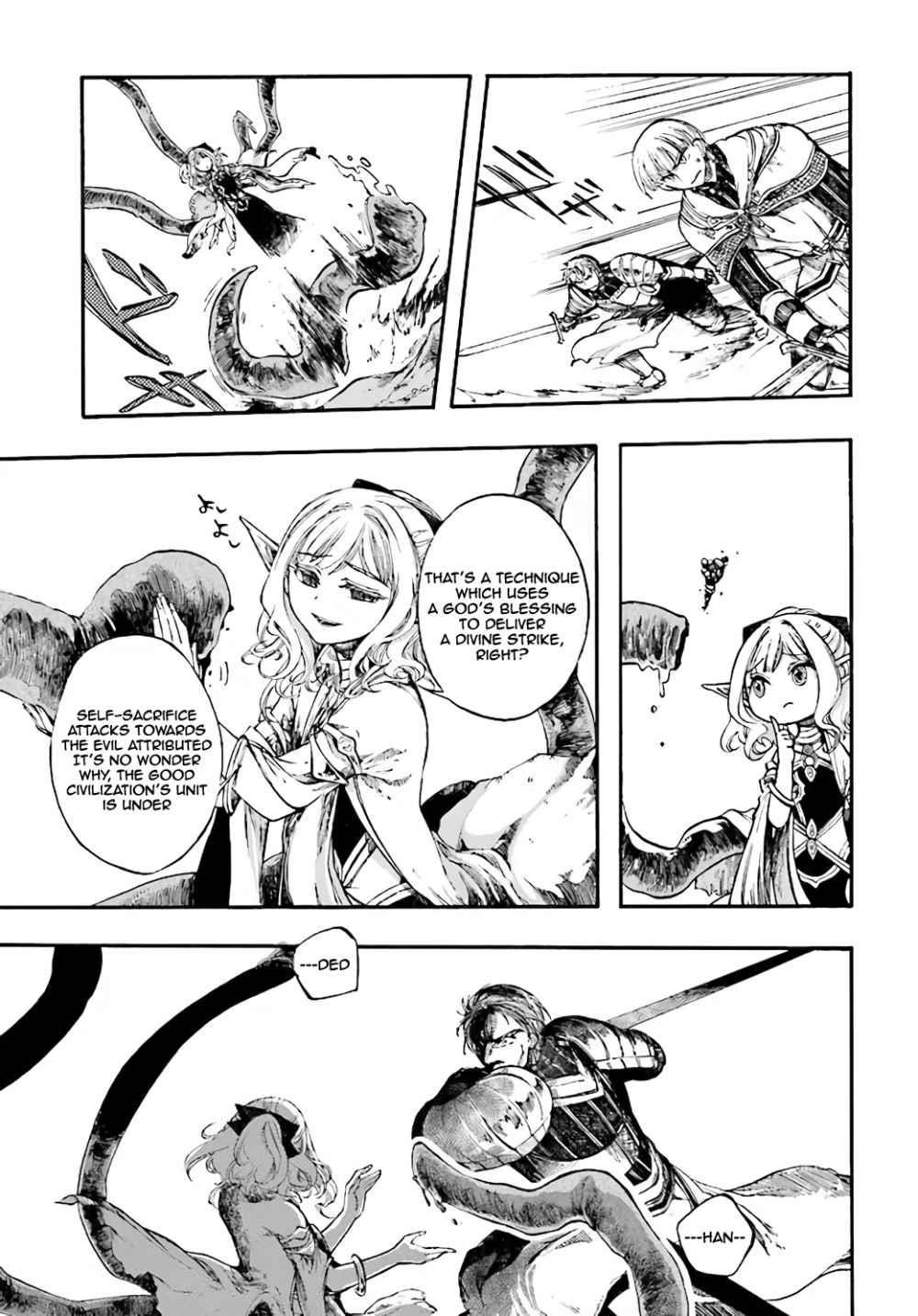 Isekai Apocalypse Mynoghra ~The Conquest Of The World Starts With The Civilization Of Ruin~ Chapter 7.3 - Page 3