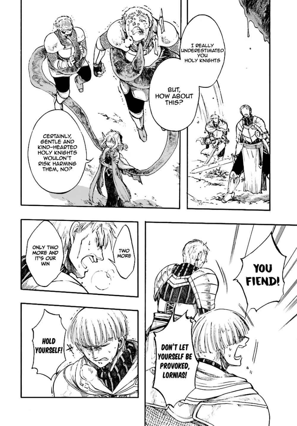 Isekai Apocalypse Mynoghra ~The Conquest Of The World Starts With The Civilization Of Ruin~ Chapter 7.3 - Page 6