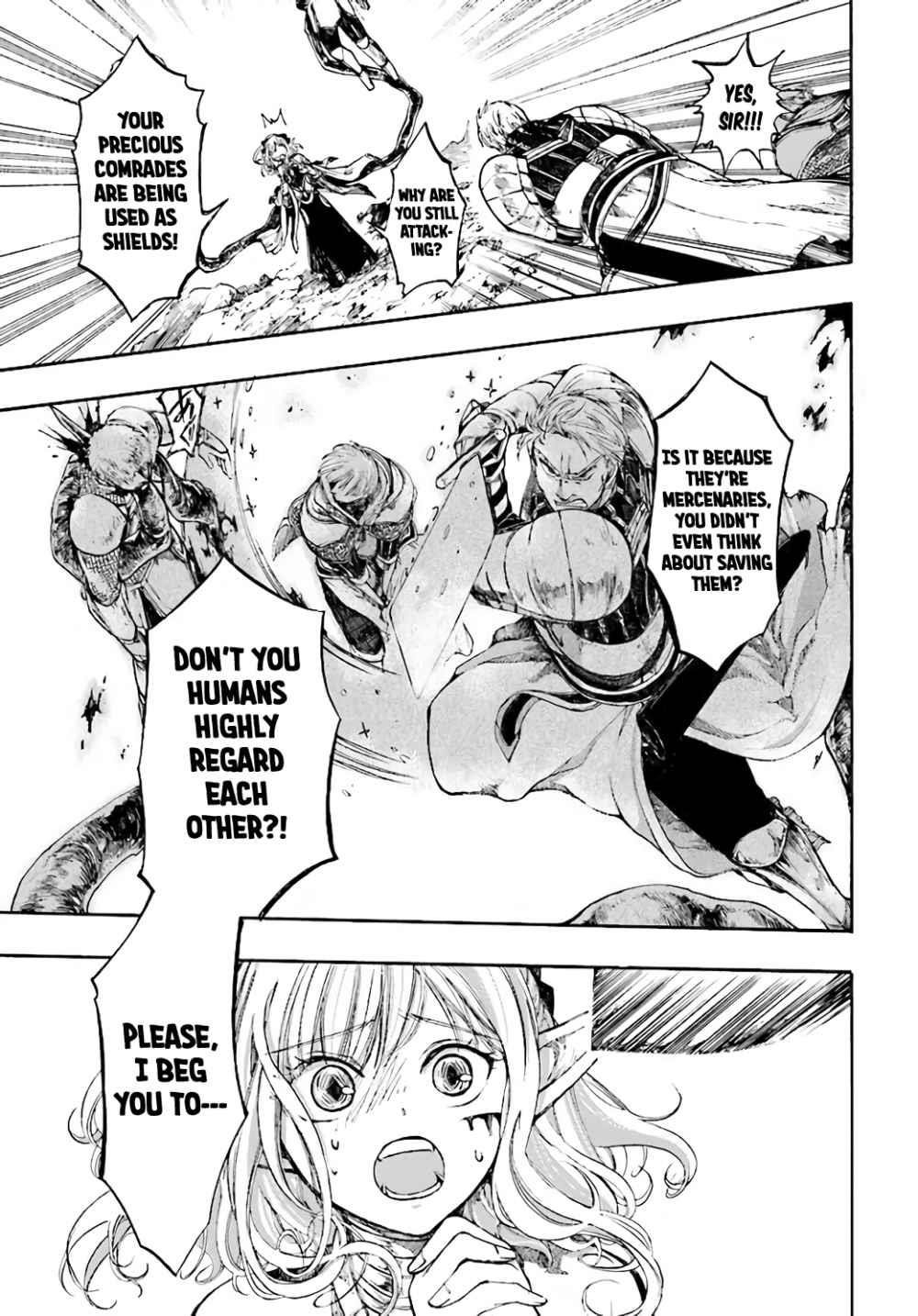 Isekai Apocalypse Mynoghra ~The Conquest Of The World Starts With The Civilization Of Ruin~ Chapter 7.3 - Page 7