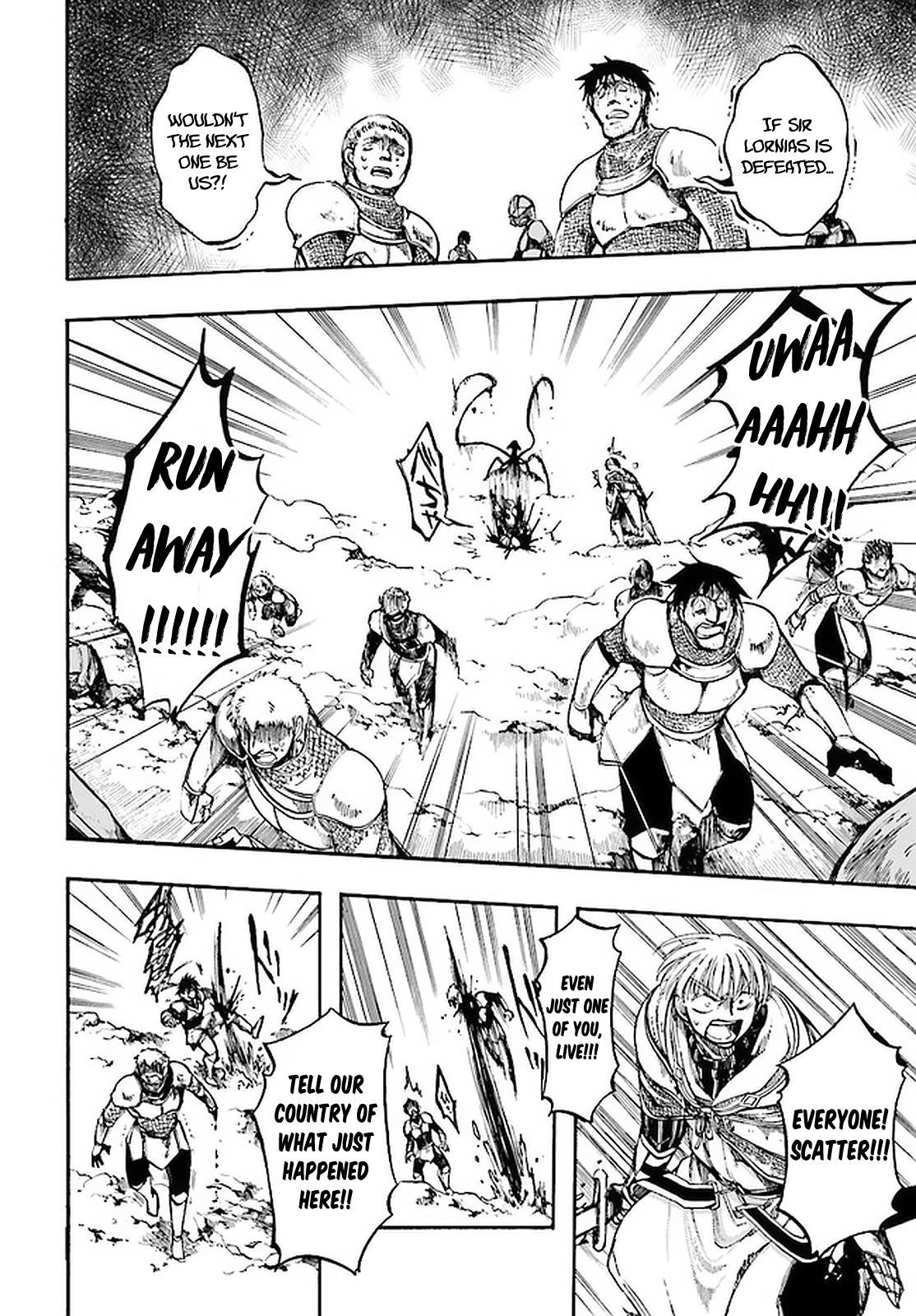 Isekai Apocalypse Mynoghra ~The Conquest Of The World Starts With The Civilization Of Ruin~ Chapter 8.1 - Page 2