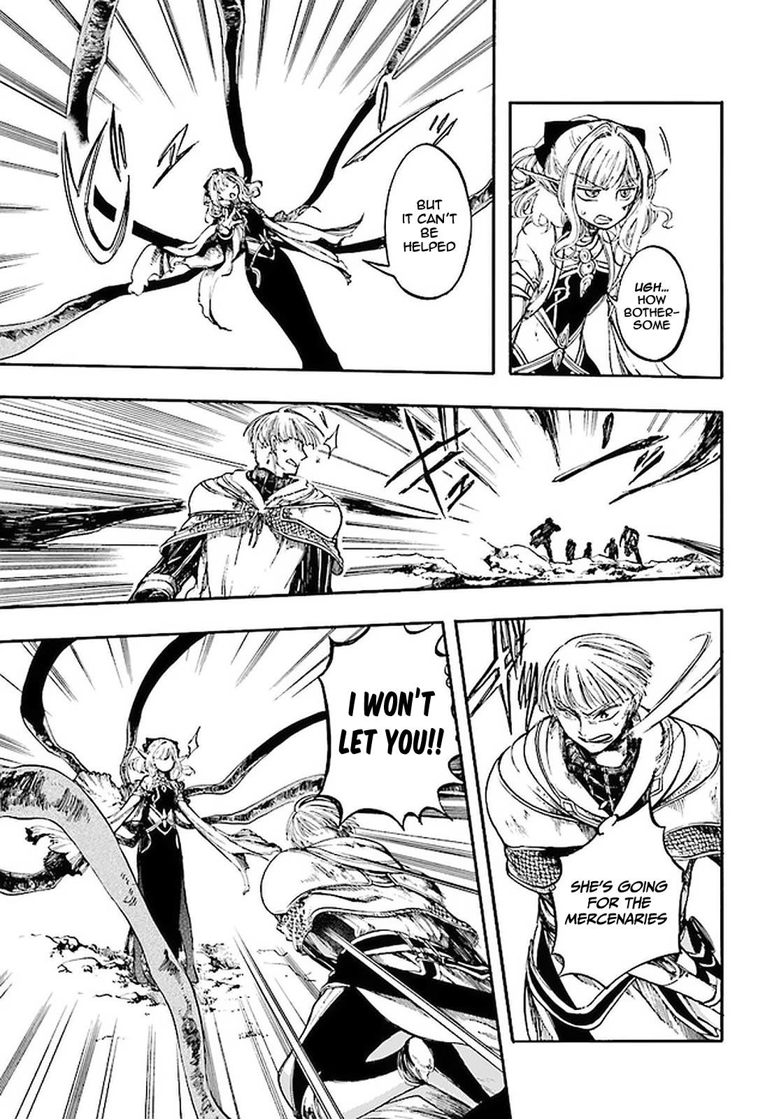 Isekai Apocalypse Mynoghra ~The Conquest Of The World Starts With The Civilization Of Ruin~ Chapter 8.1 - Page 3