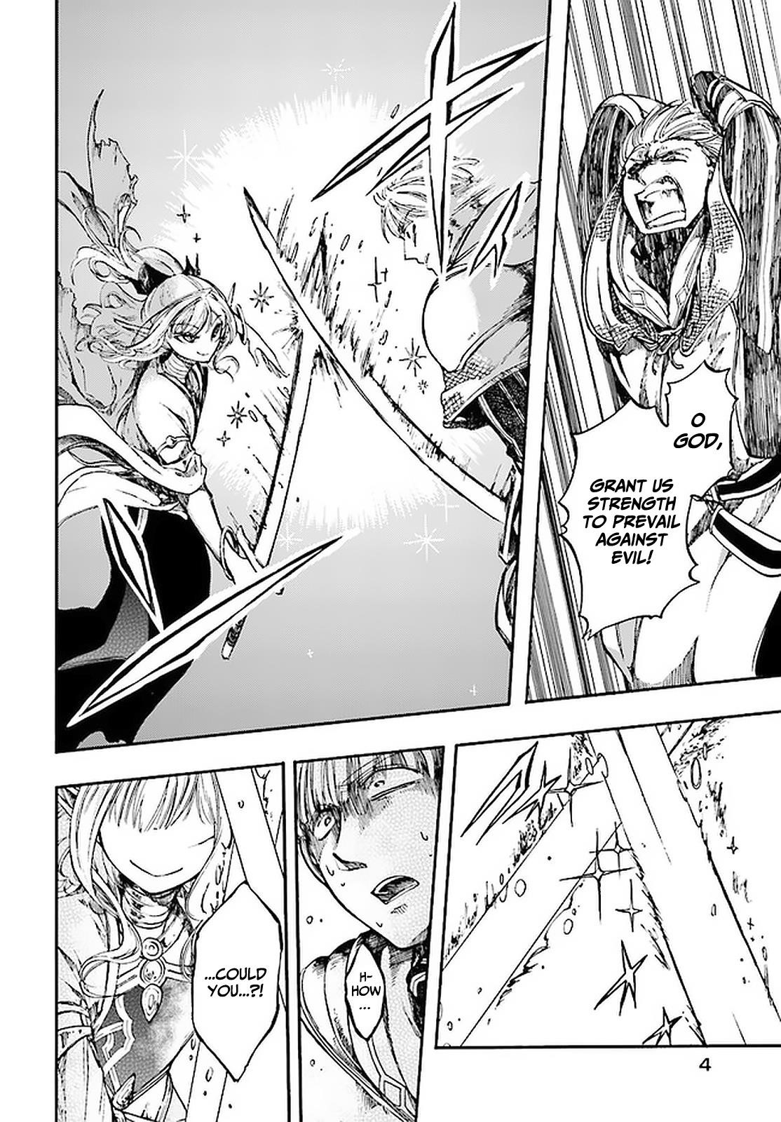 Isekai Apocalypse Mynoghra ~The Conquest Of The World Starts With The Civilization Of Ruin~ Chapter 8.1 - Page 4