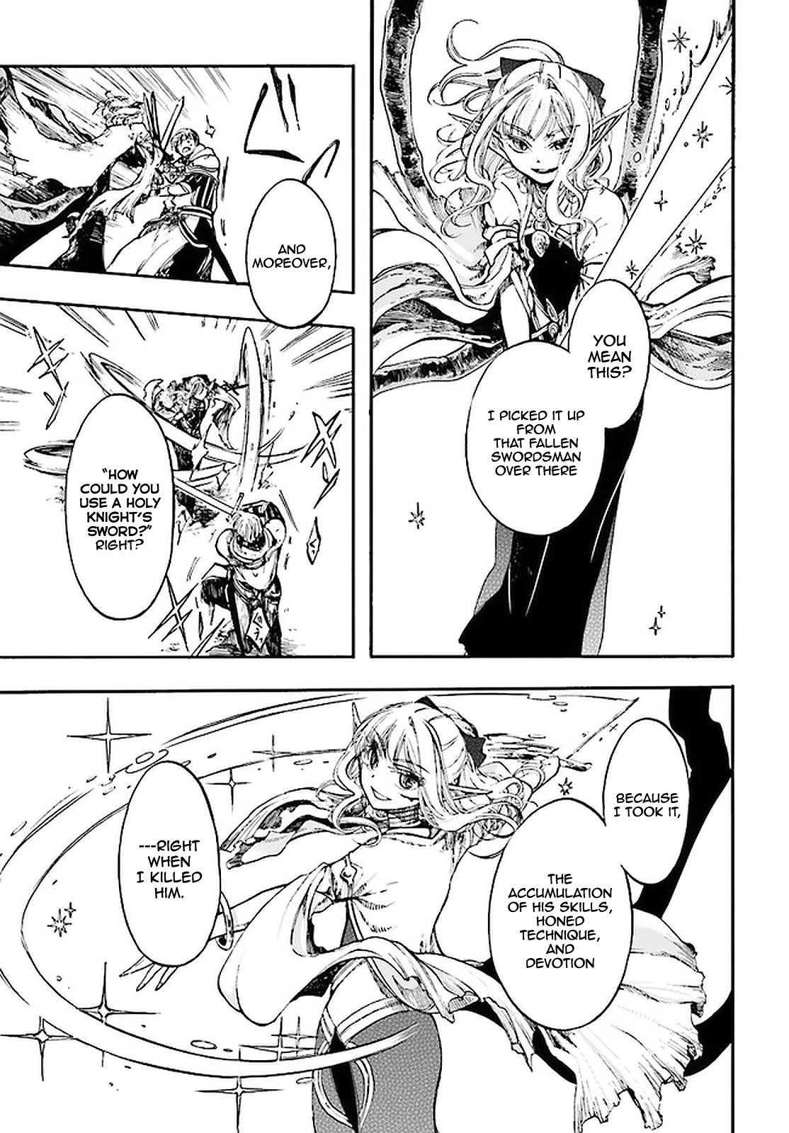 Isekai Apocalypse Mynoghra ~The Conquest Of The World Starts With The Civilization Of Ruin~ Chapter 8.1 - Page 5