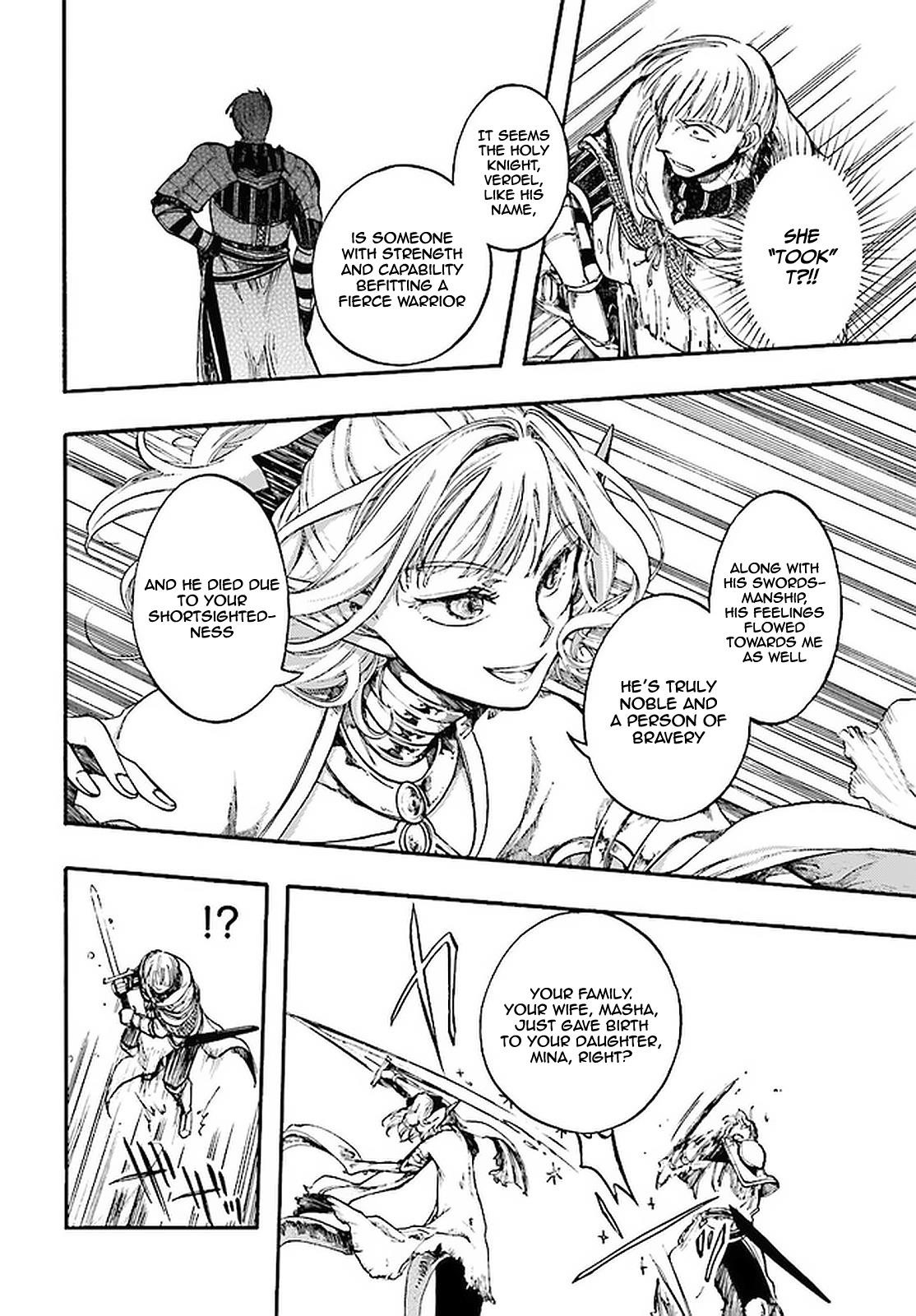 Isekai Apocalypse Mynoghra ~The Conquest Of The World Starts With The Civilization Of Ruin~ Chapter 8.1 - Page 6