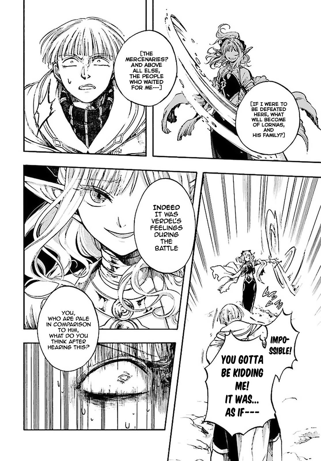 Isekai Apocalypse Mynoghra ~The Conquest Of The World Starts With The Civilization Of Ruin~ Chapter 8.1 - Page 8