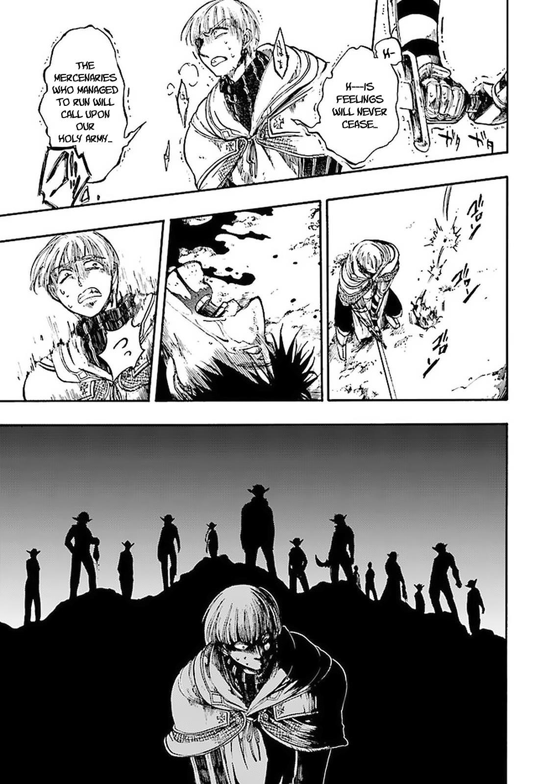 Isekai Apocalypse Mynoghra ~The Conquest Of The World Starts With The Civilization Of Ruin~ Chapter 8.1 - Page 9