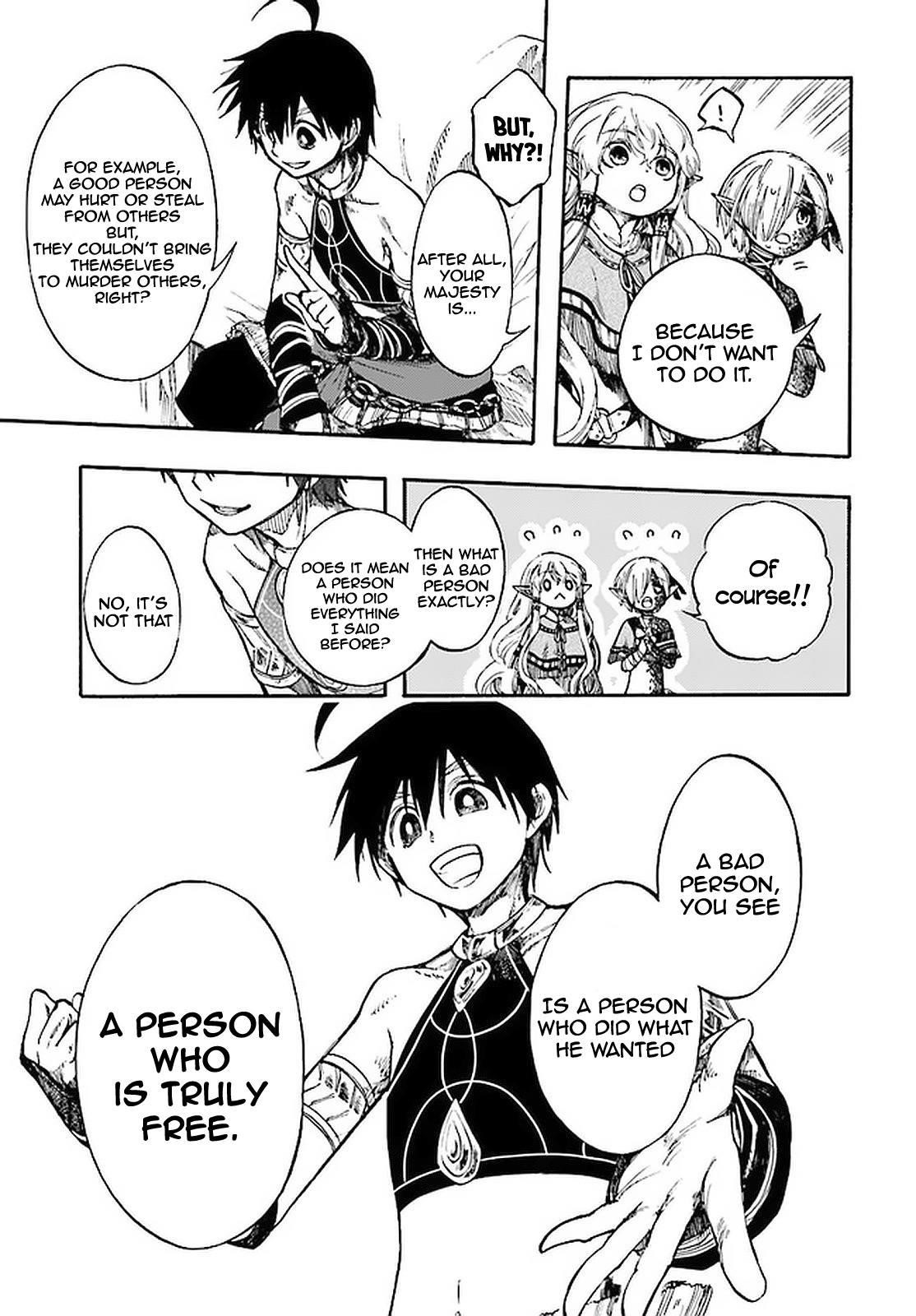 Isekai Apocalypse Mynoghra ~The Conquest Of The World Starts With The Civilization Of Ruin~ Chapter 9.2 - Page 10