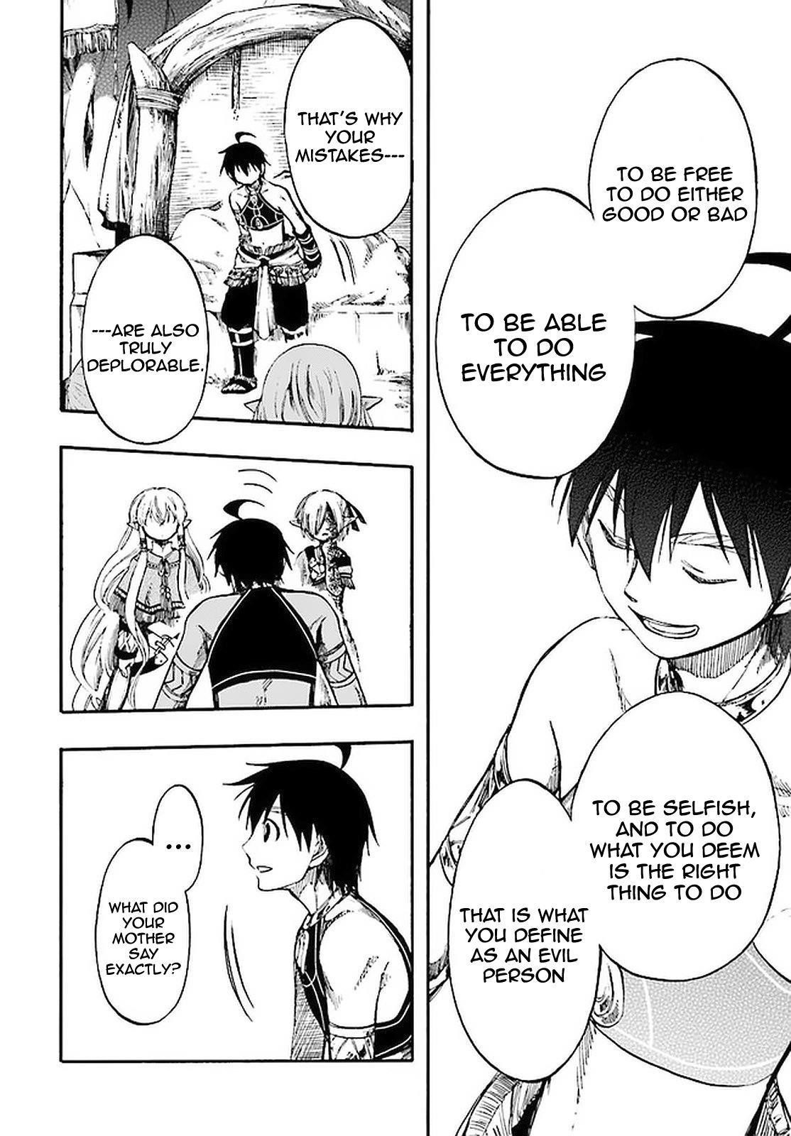 Isekai Apocalypse Mynoghra ~The Conquest Of The World Starts With The Civilization Of Ruin~ Chapter 9.2 - Page 11