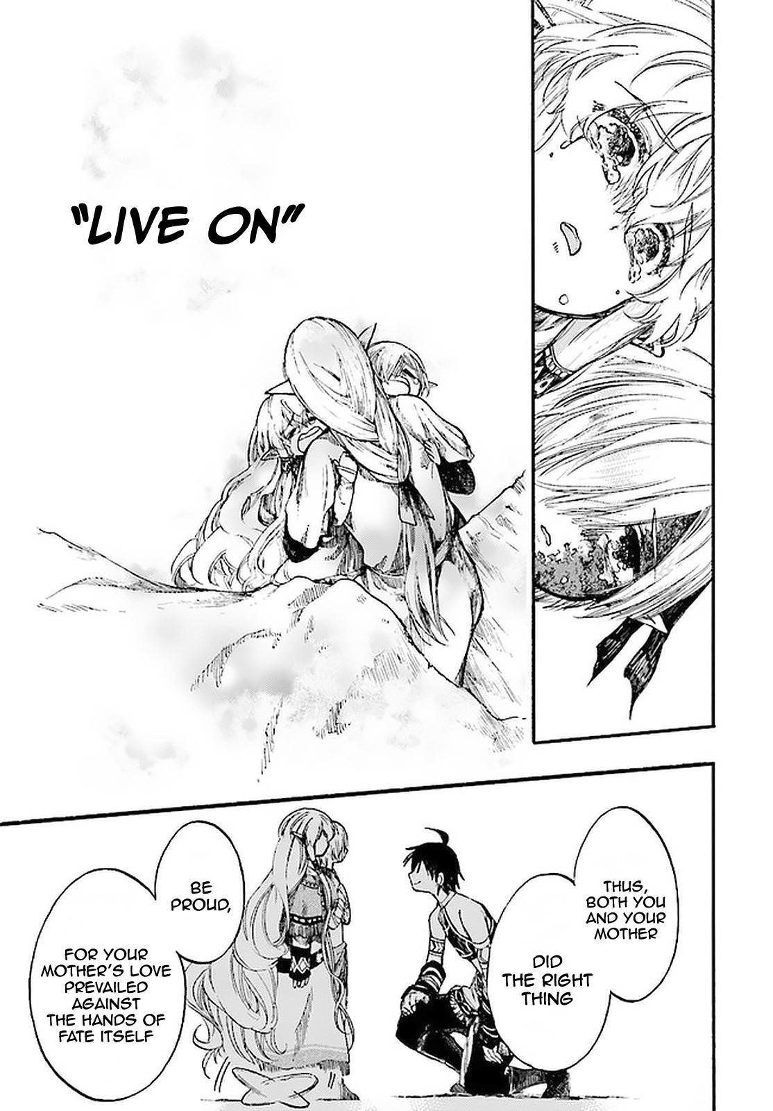 Isekai Apocalypse Mynoghra ~The Conquest Of The World Starts With The Civilization Of Ruin~ Chapter 9.2 - Page 12