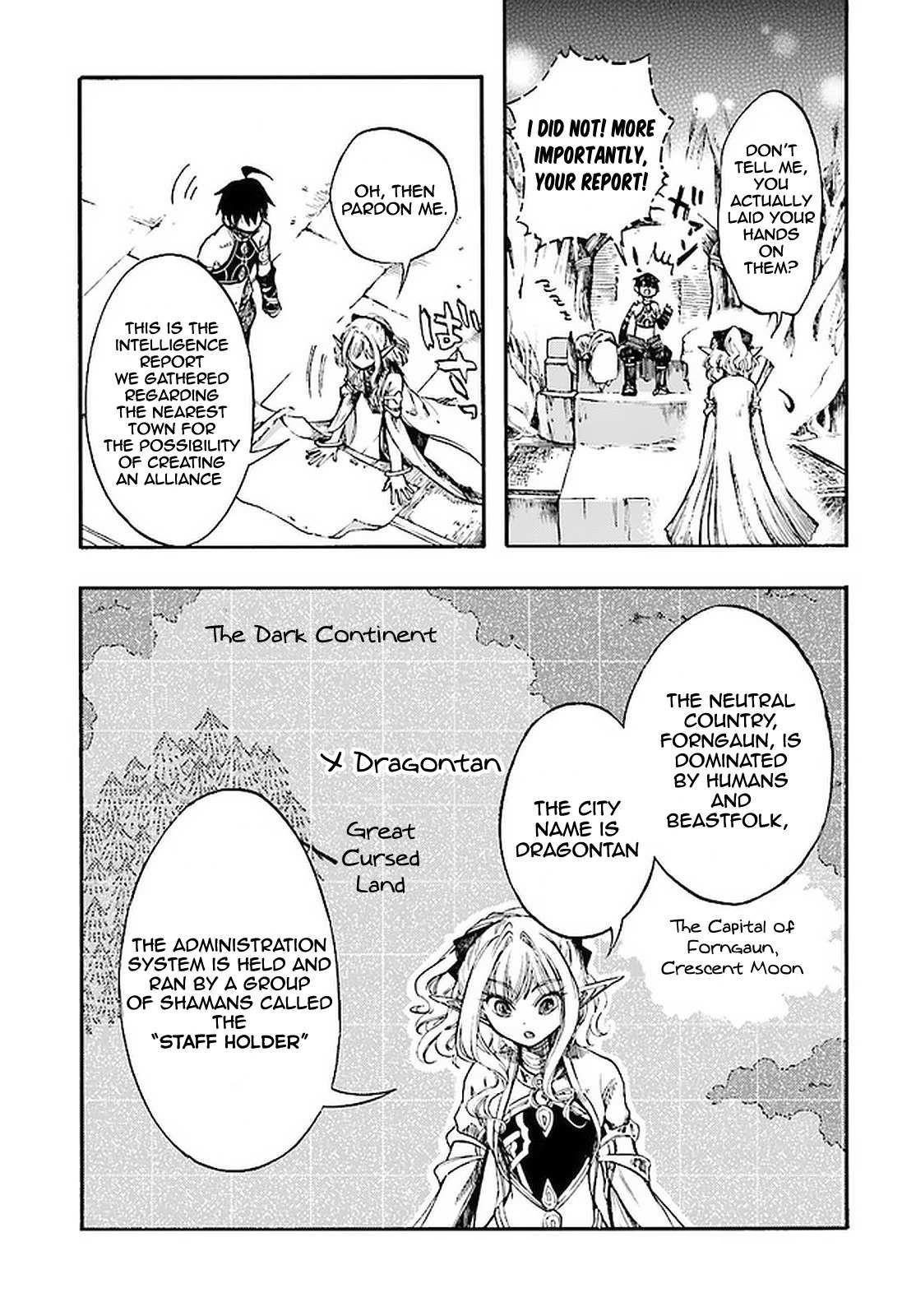 Isekai Apocalypse Mynoghra ~The Conquest Of The World Starts With The Civilization Of Ruin~ Chapter 9.2 - Page 14