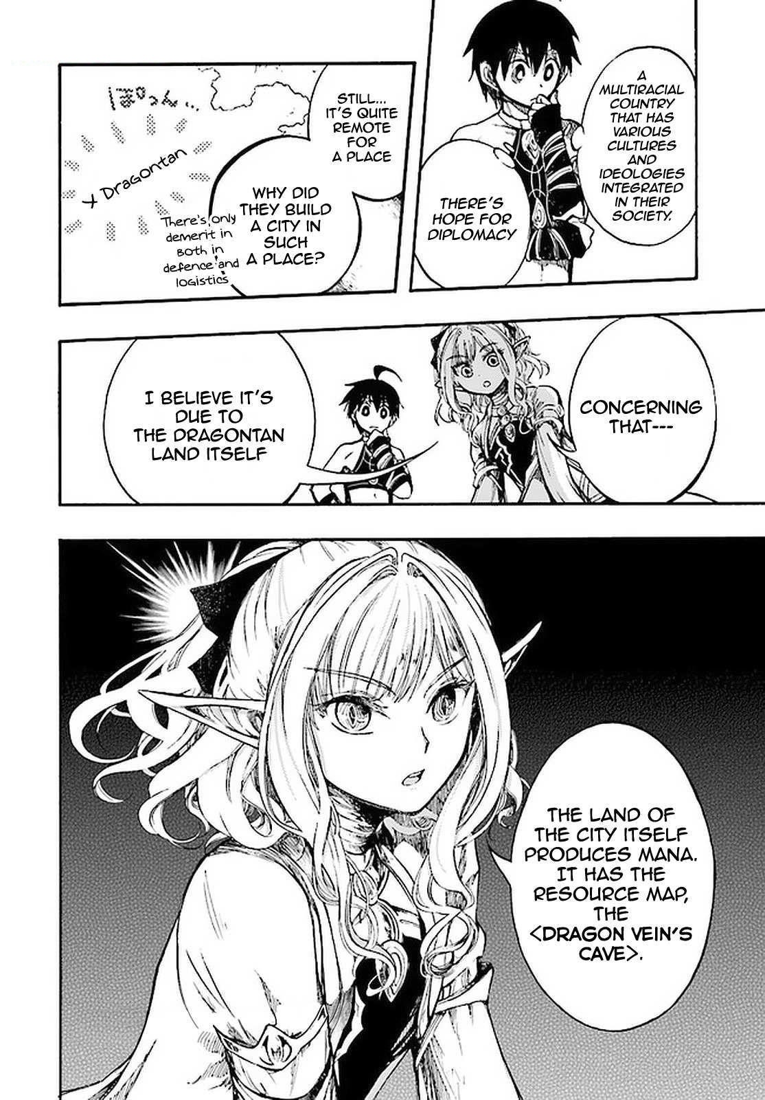 Isekai Apocalypse Mynoghra ~The Conquest Of The World Starts With The Civilization Of Ruin~ Chapter 9.2 - Page 15