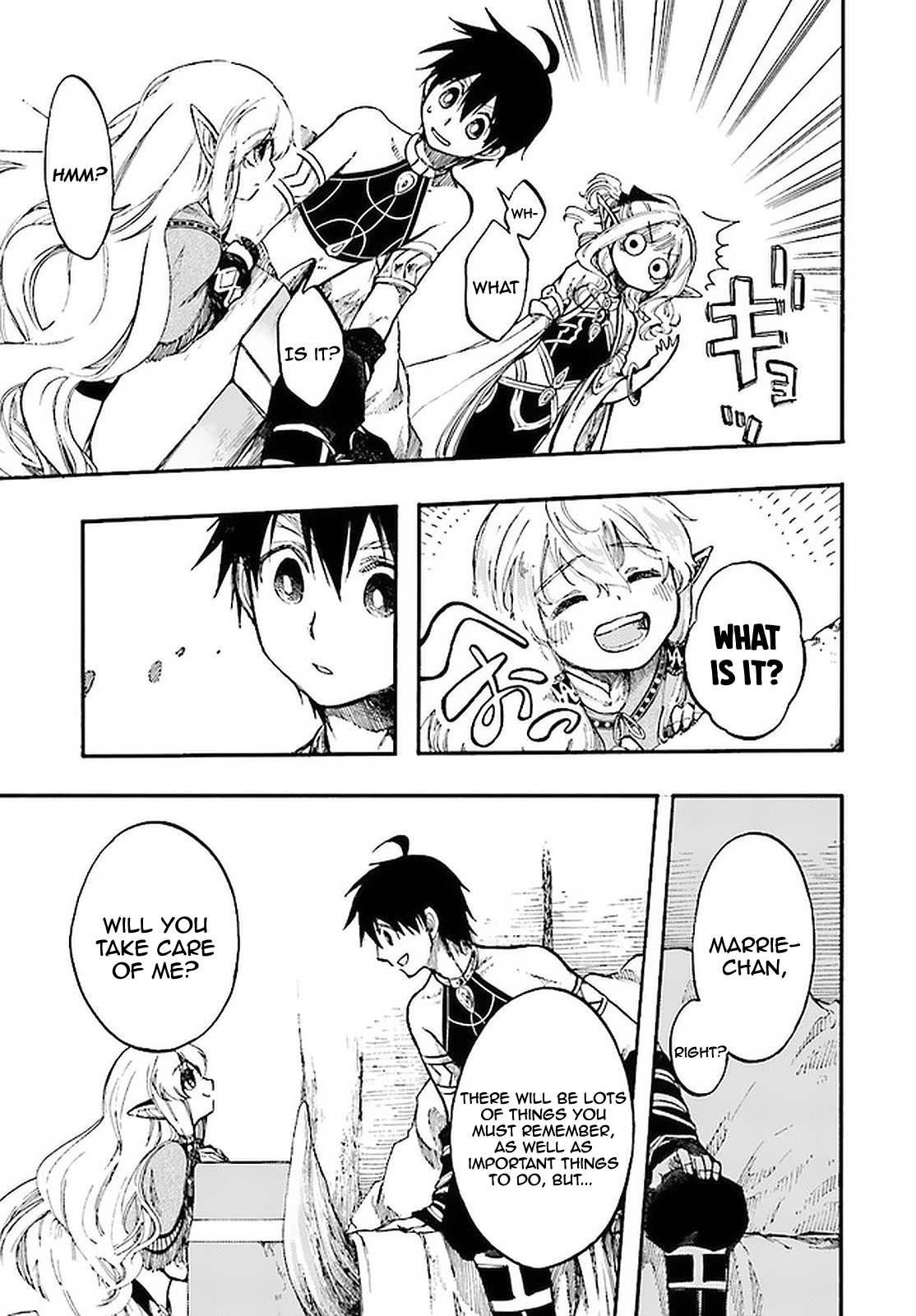 Isekai Apocalypse Mynoghra ~The Conquest Of The World Starts With The Civilization Of Ruin~ Chapter 9.2 - Page 2