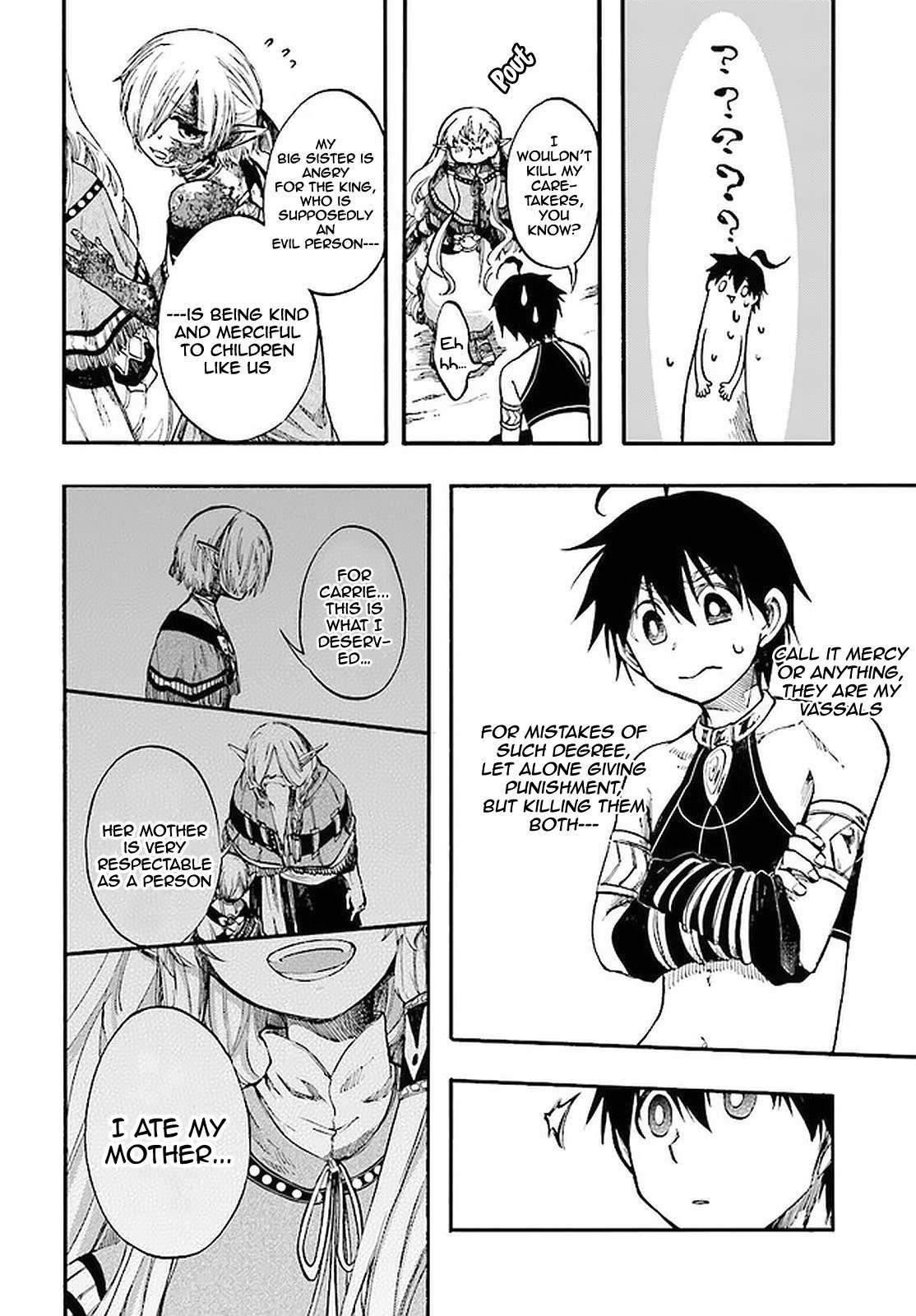 Isekai Apocalypse Mynoghra ~The Conquest Of The World Starts With The Civilization Of Ruin~ Chapter 9.2 - Page 7