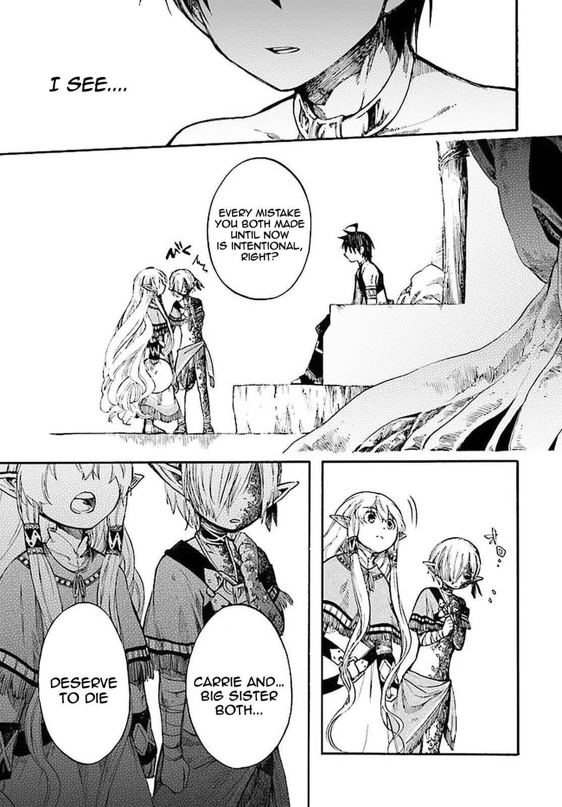 Isekai Apocalypse Mynoghra ~The Conquest Of The World Starts With The Civilization Of Ruin~ Chapter 9.2 - Page 8