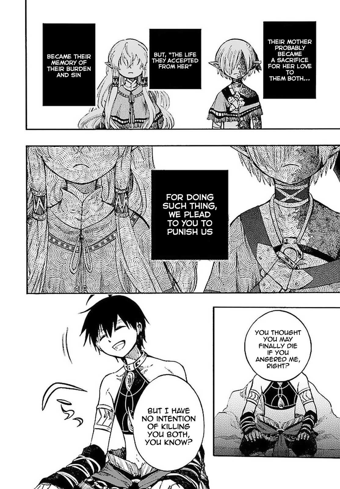 Isekai Apocalypse Mynoghra ~The Conquest Of The World Starts With The Civilization Of Ruin~ Chapter 9.2 - Page 9