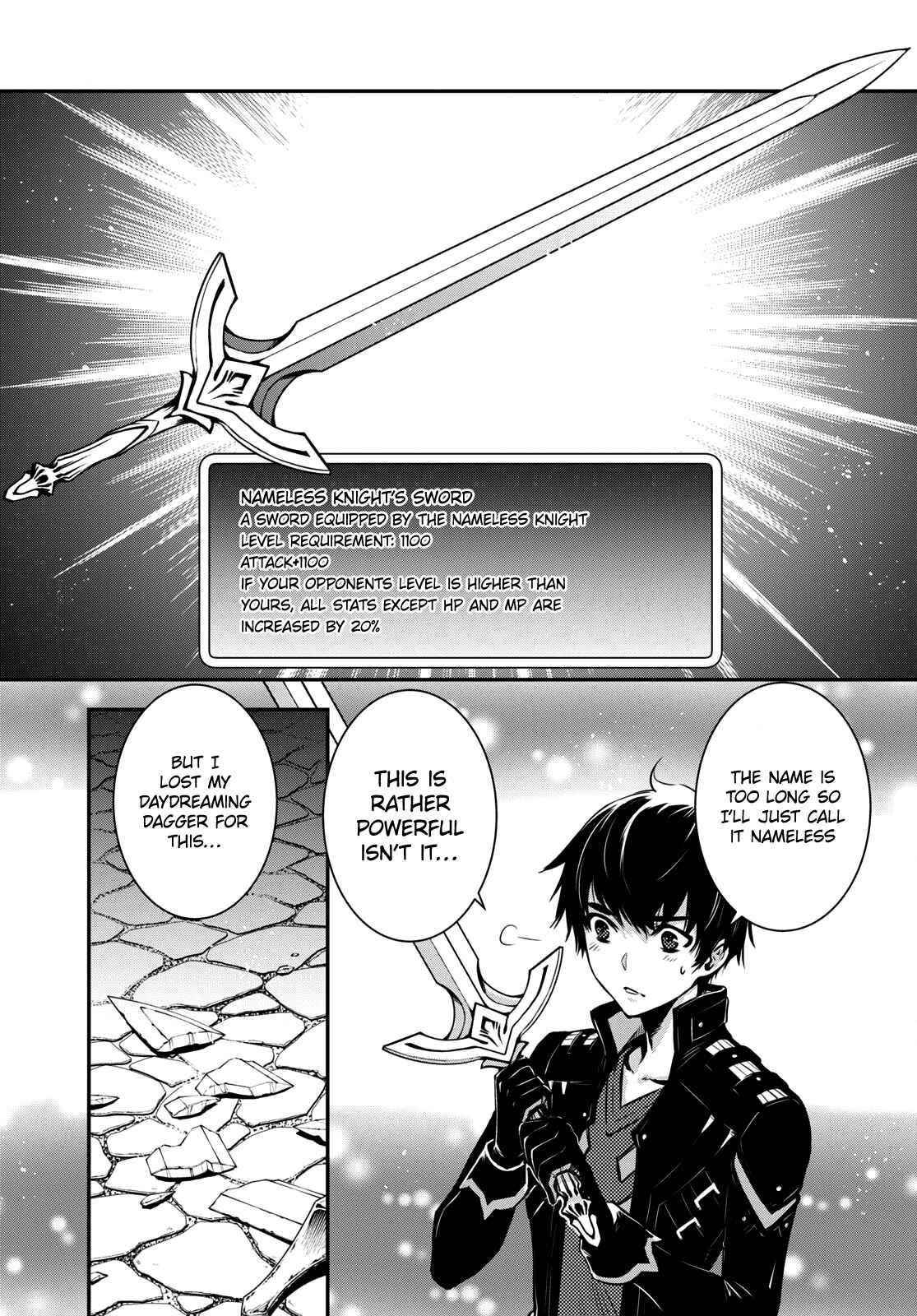 The World’s Fastest Level up! Chapter 8 - Page 16