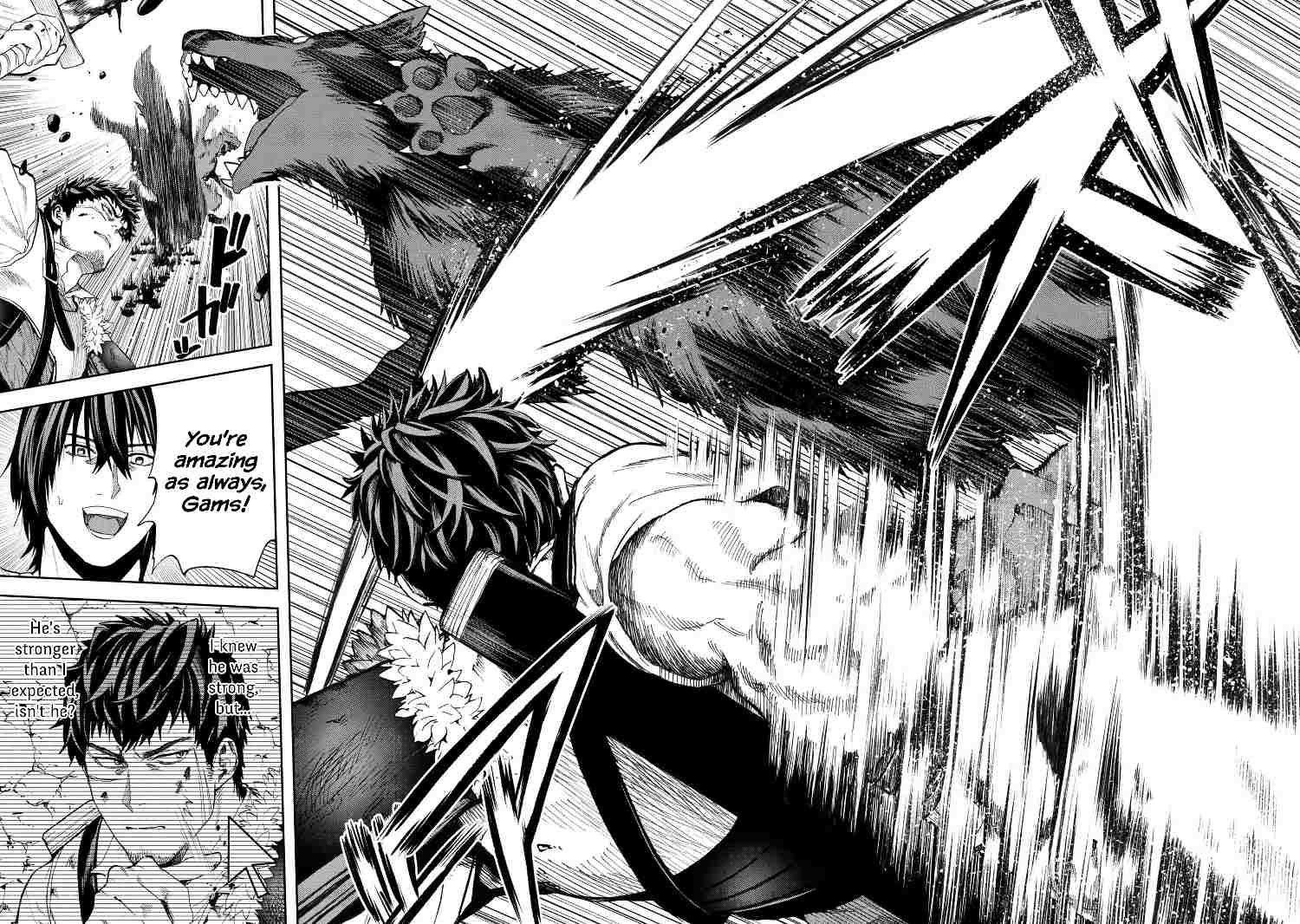 This Village Sim NPC Could Only Be Human Chapter 14.2 - Page 10