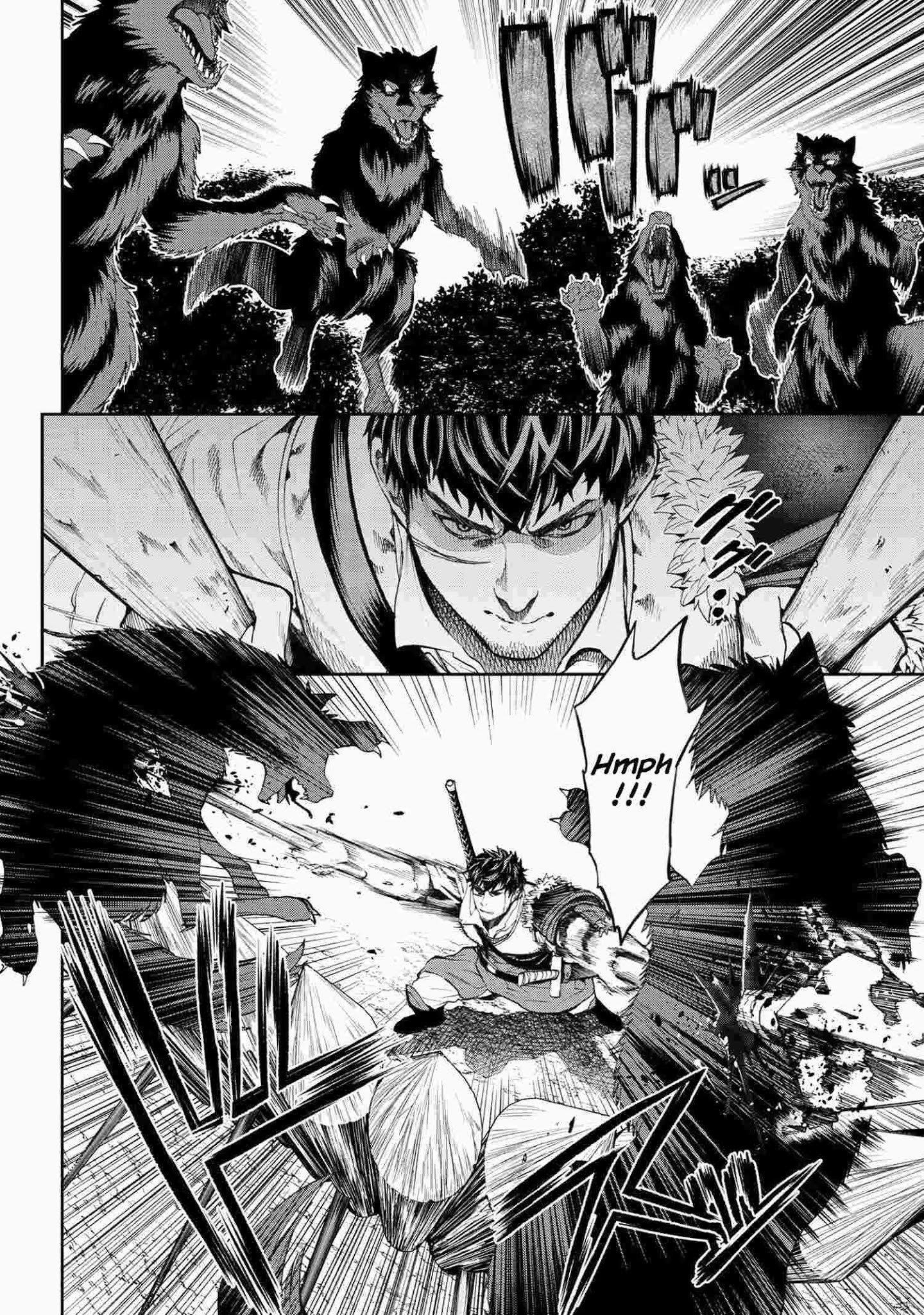 This Village Sim NPC Could Only Be Human Chapter 14.2 - Page 6