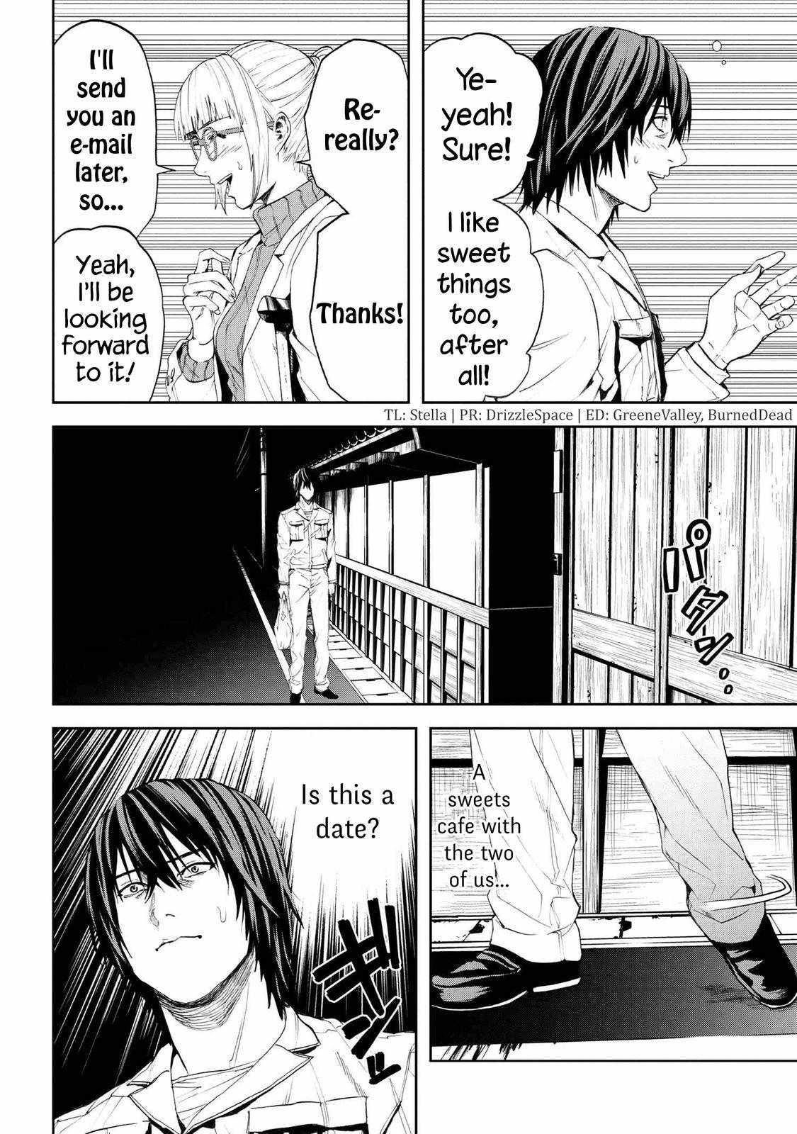 This Village Sim NPC Could Only Be Human Chapter 17.1 - Page 18