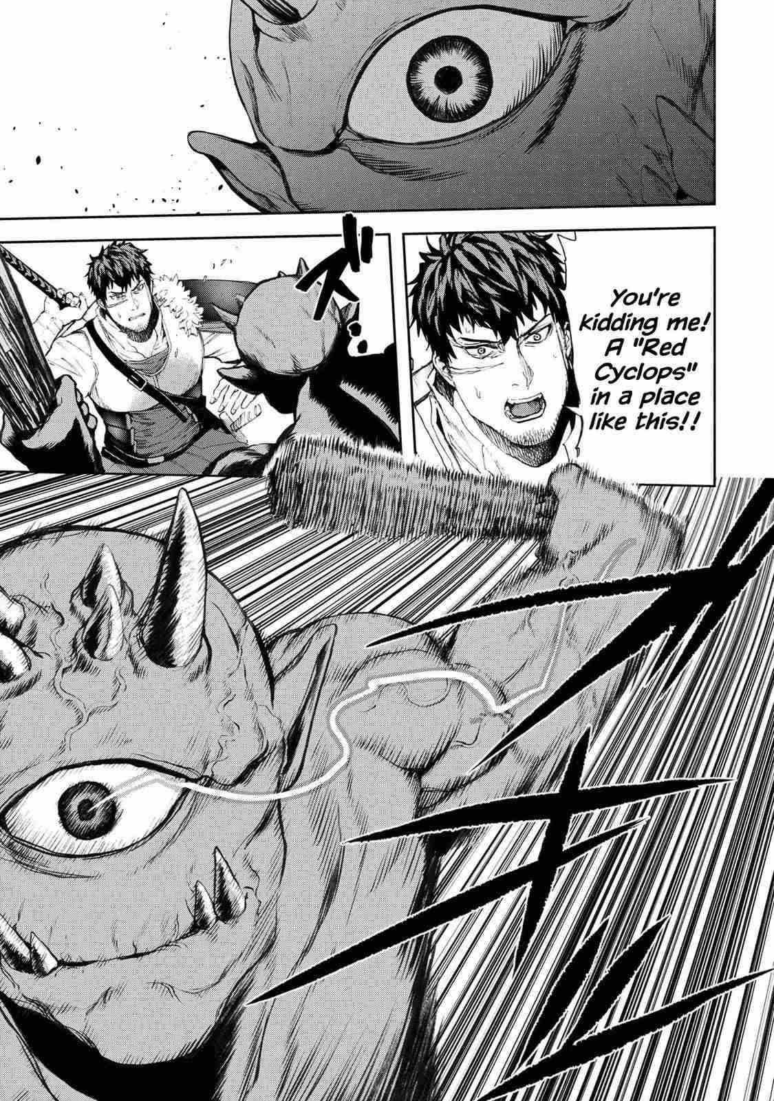 This Village Sim NPC Could Only Be Human Chapter 18.2 - Page 10