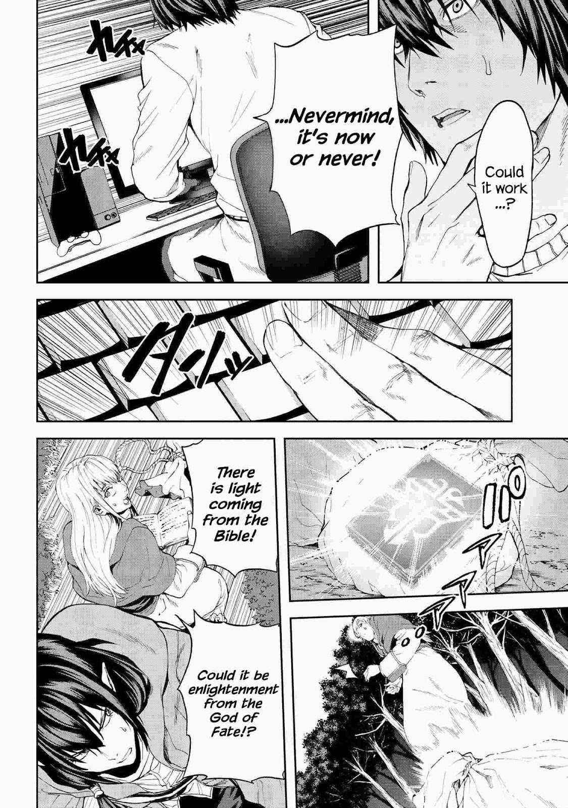 This Village Sim NPC Could Only Be Human Chapter 19 - Page 10