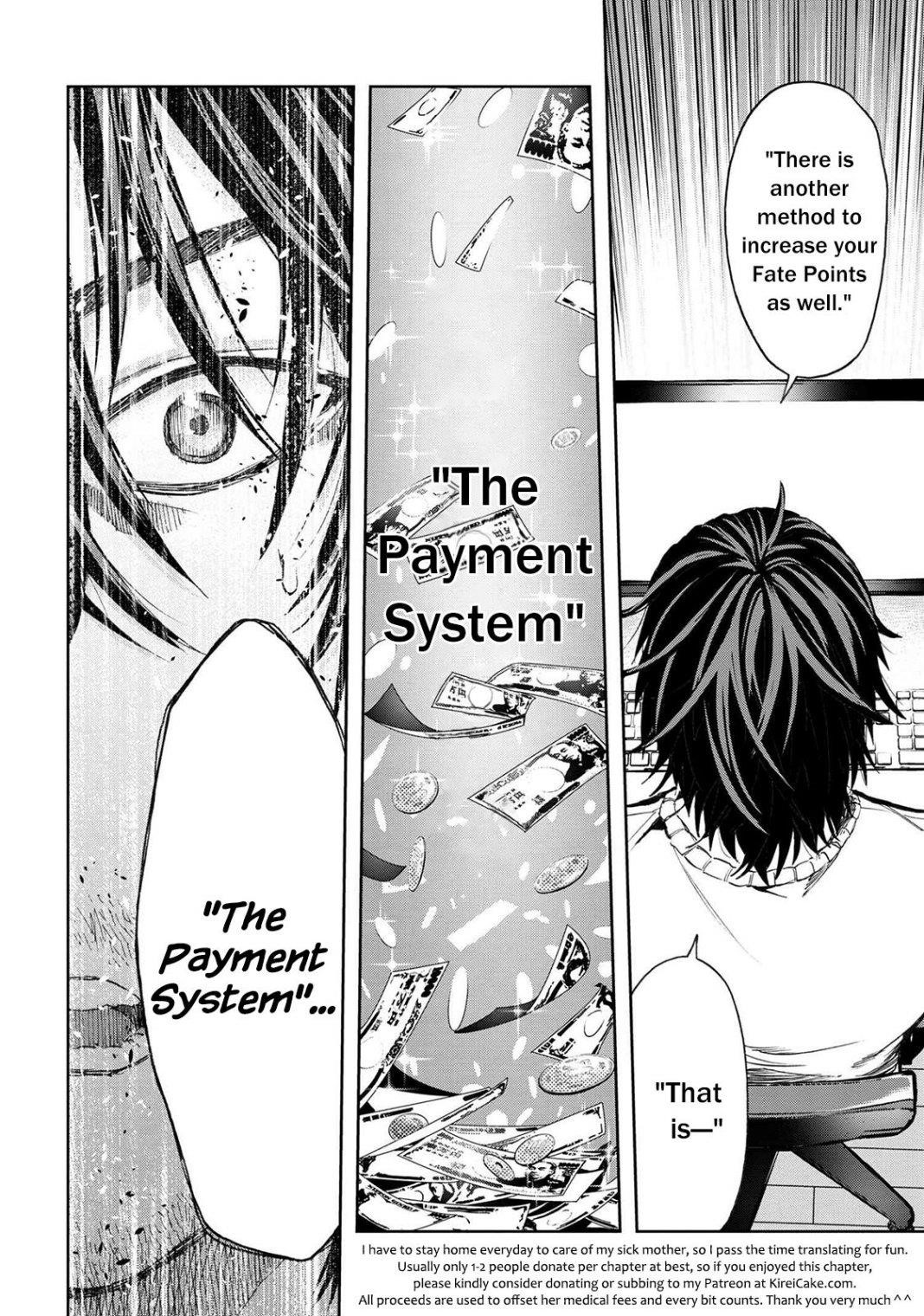 This Village Sim NPC Could Only Be Human Chapter 2.1 - Page 16