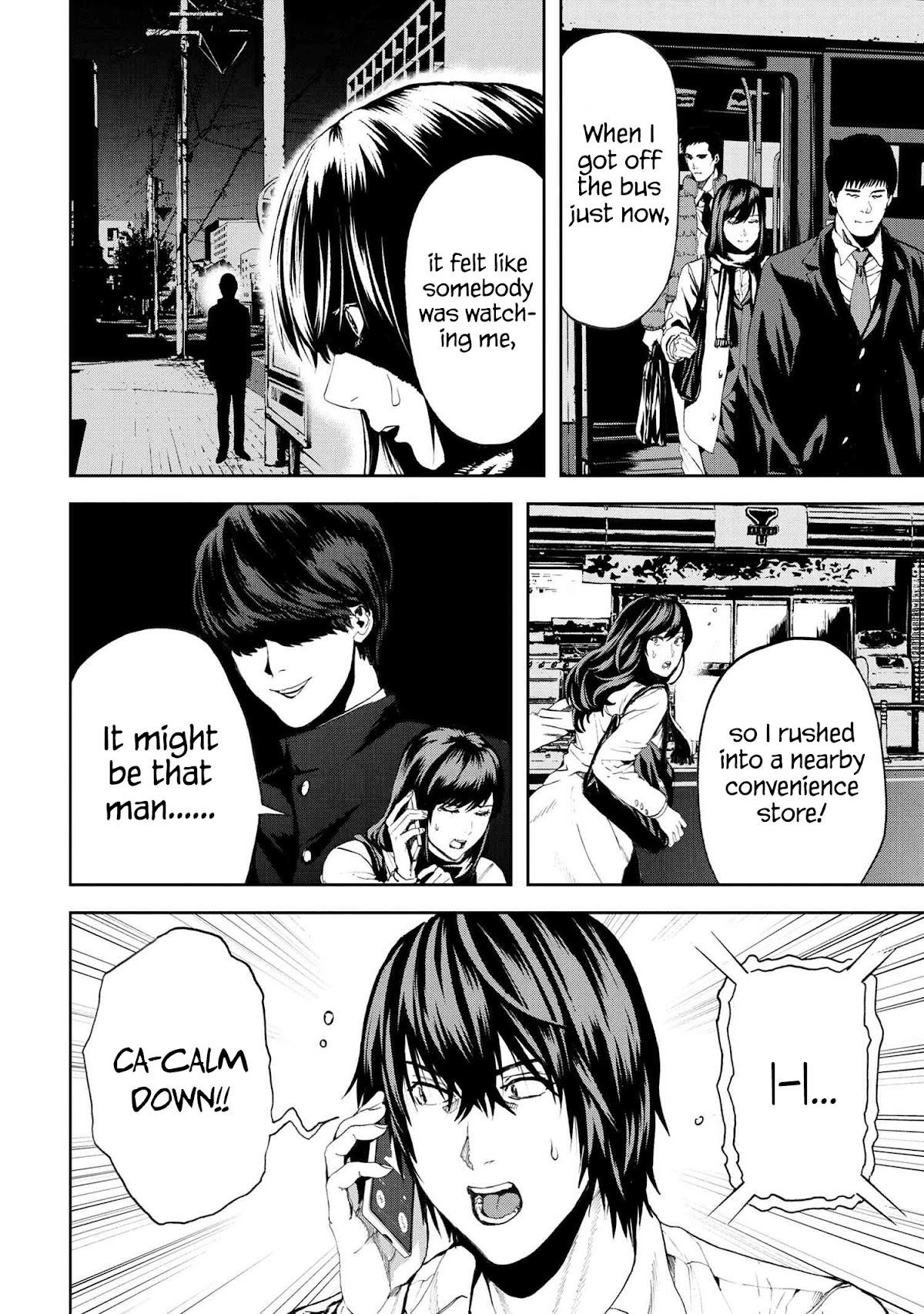 This Village Sim NPC Could Only Be Human Chapter 21 - Page 30