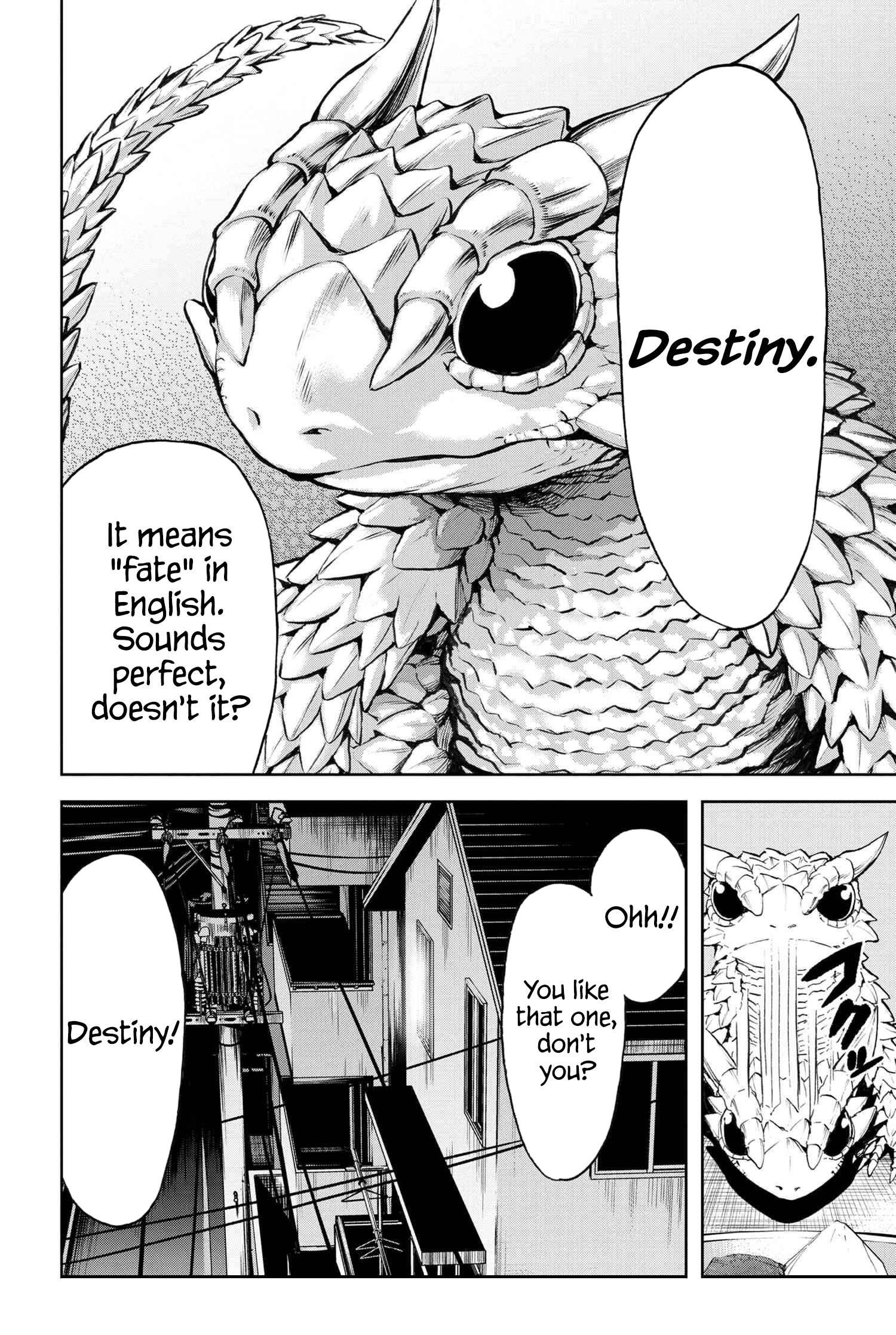 This Village Sim NPC Could Only Be Human Chapter 22 - Page 45