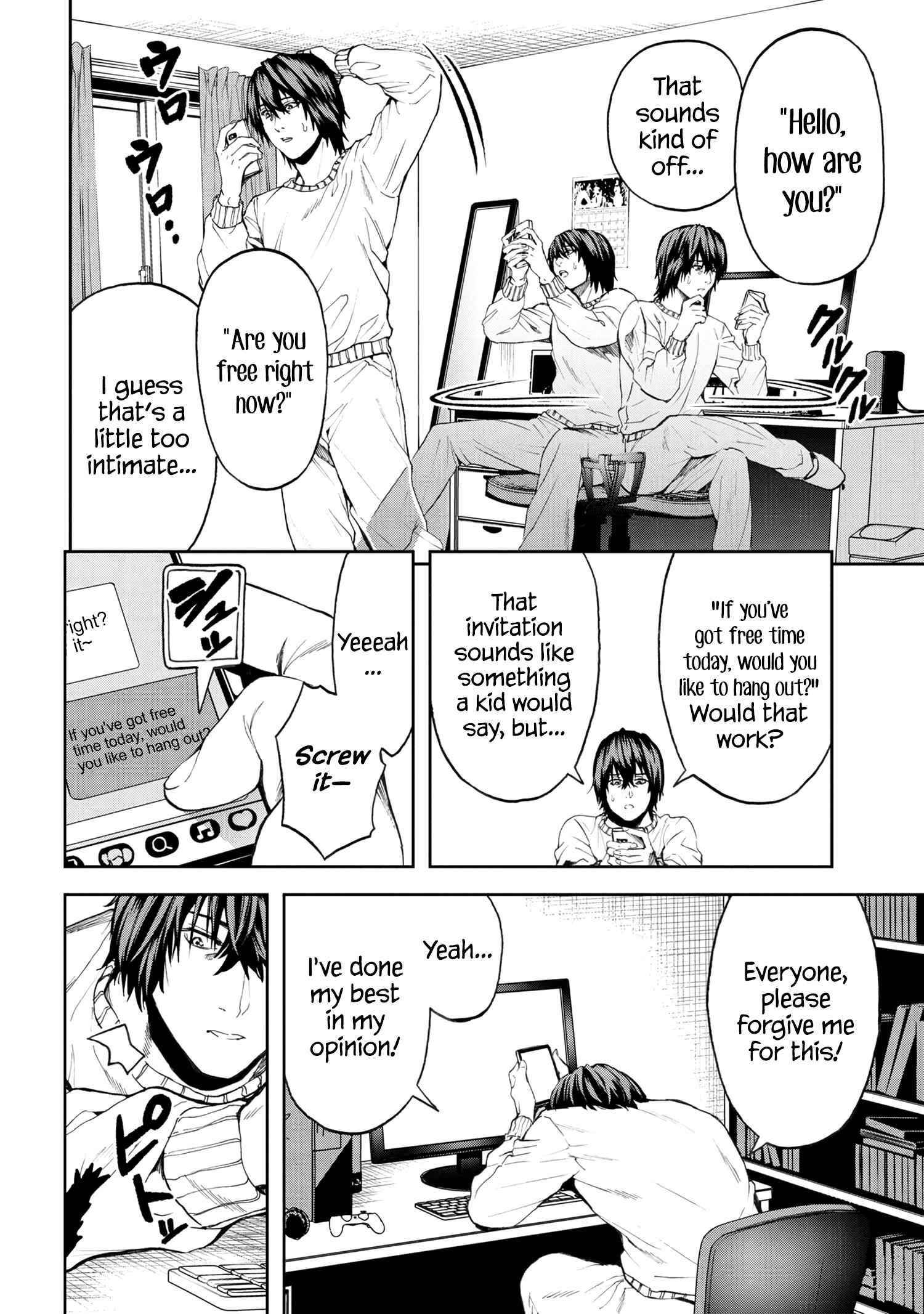 This Village Sim NPC Could Only Be Human Chapter 23 - Page 18