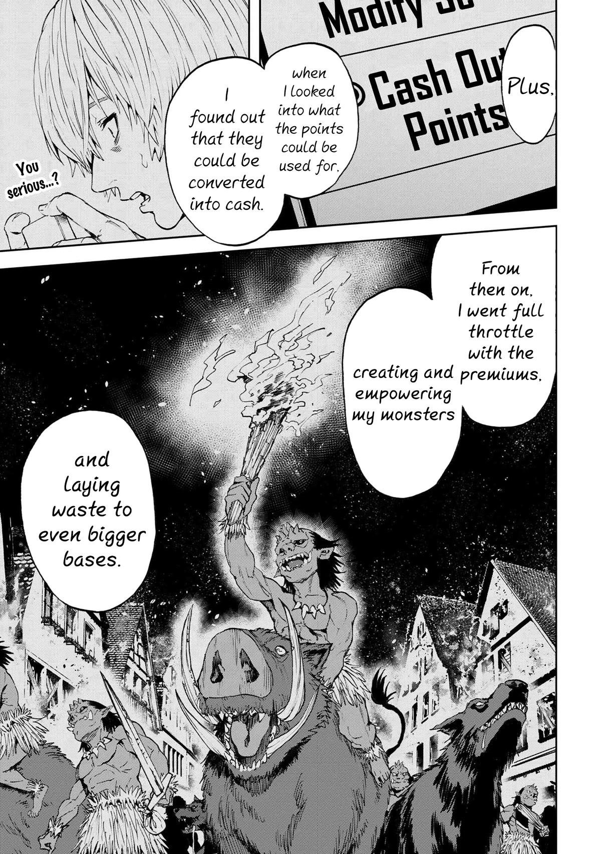 This Village Sim NPC Could Only Be Human Chapter 28 - Page 7