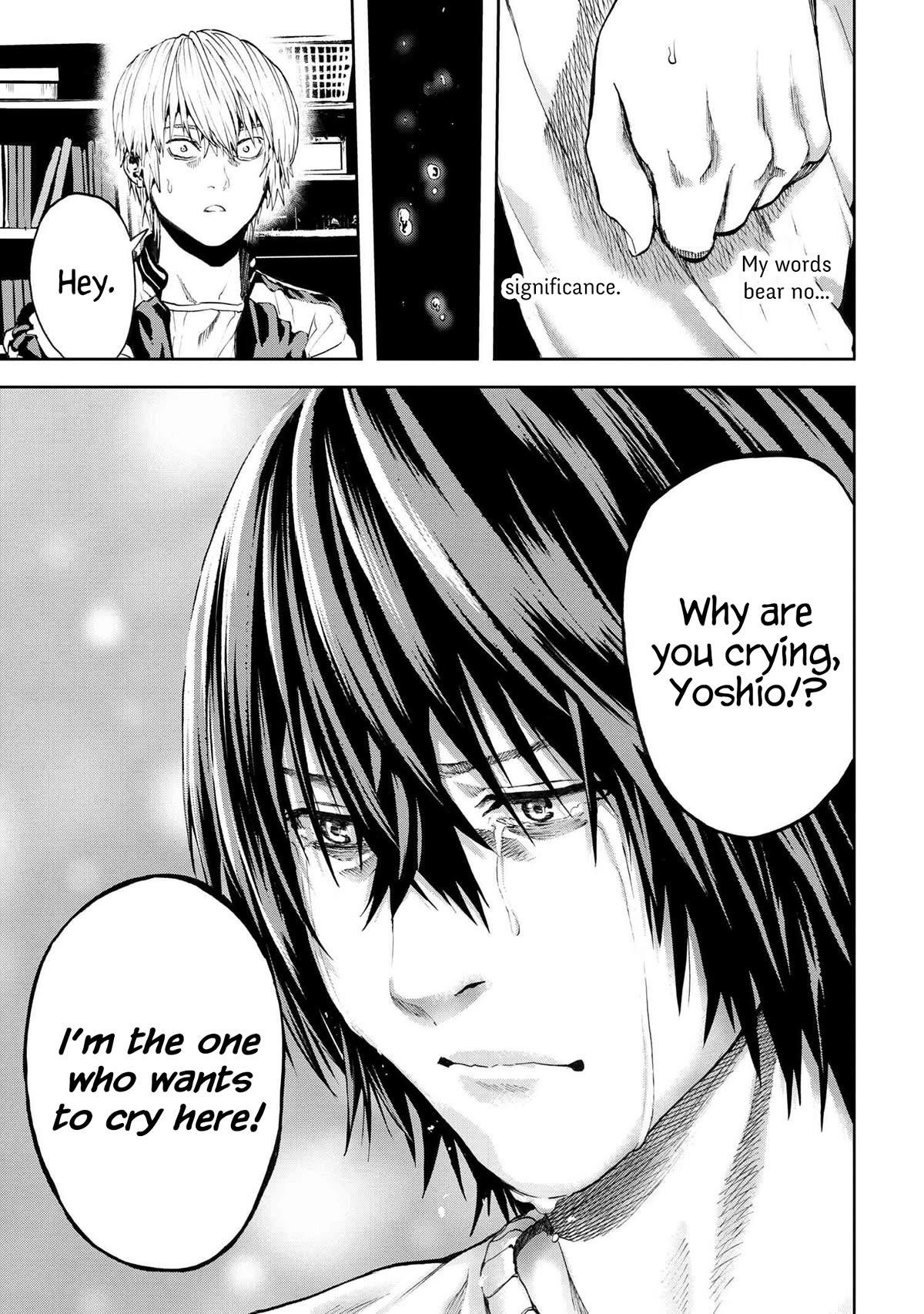 This Village Sim NPC Could Only Be Human Chapter 29 - Page 15