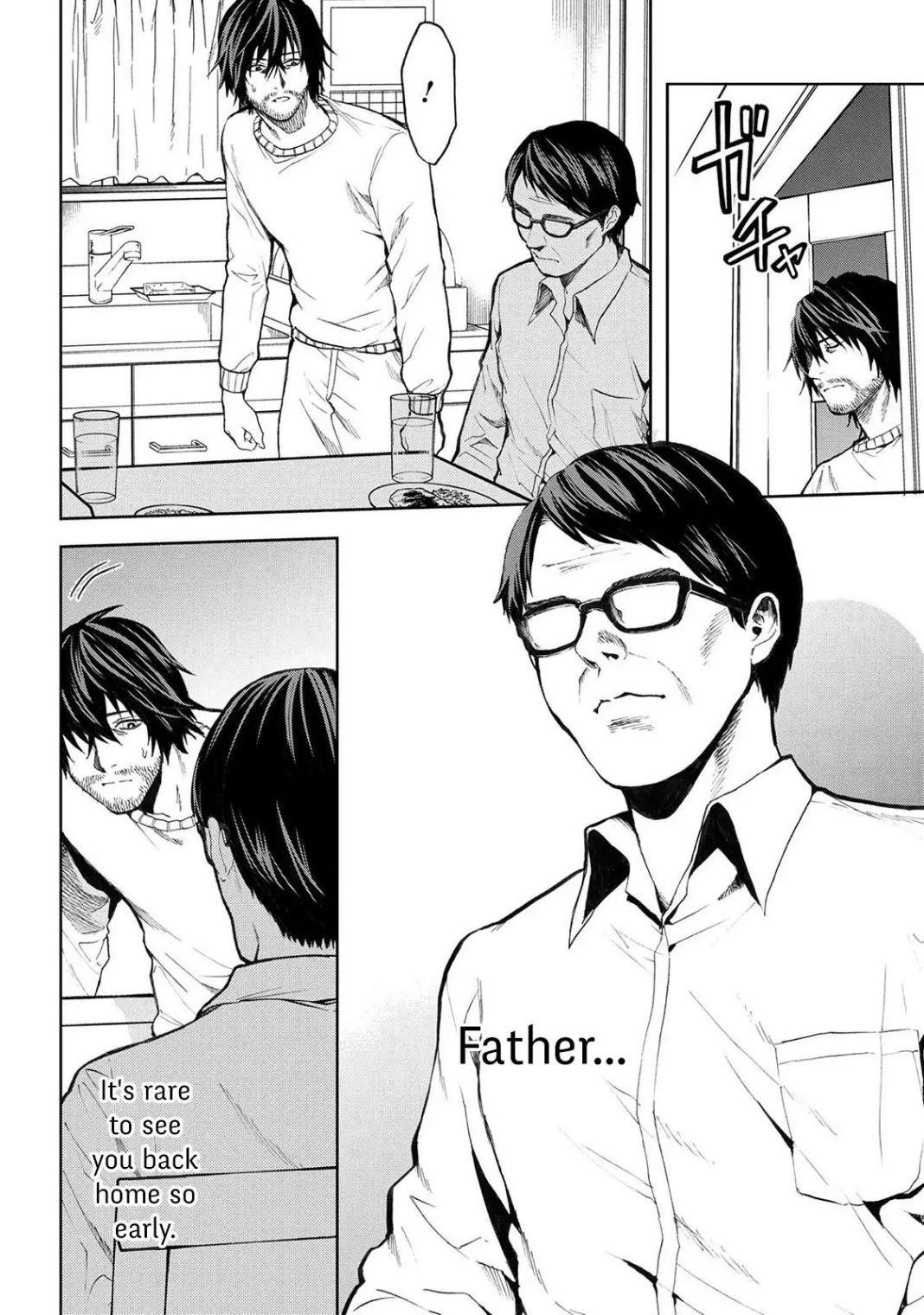 This Village Sim NPC Could Only Be Human Chapter 4.1 - Page 8