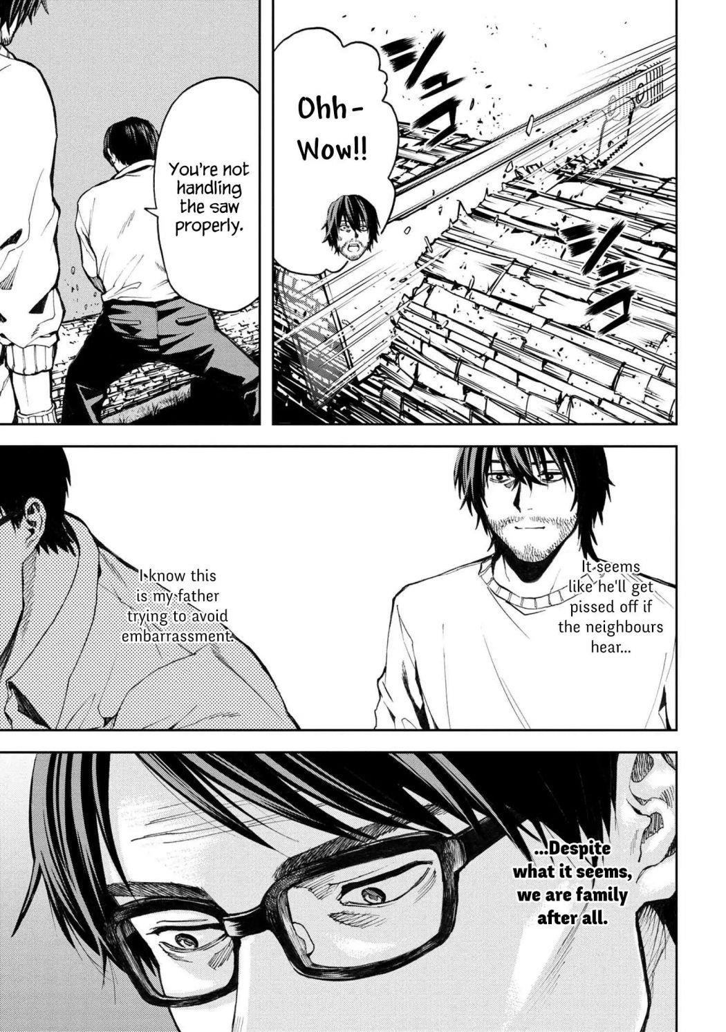 This Village Sim NPC Could Only Be Human Chapter 8.1 - Page 17