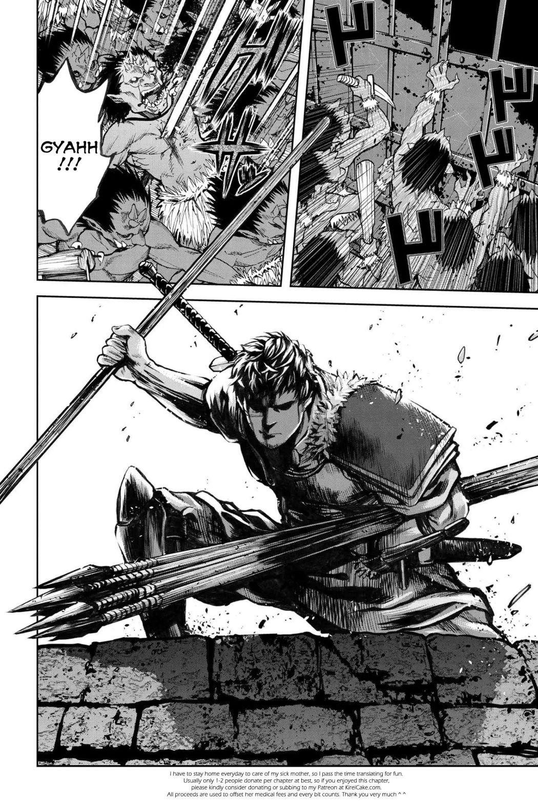 This Village Sim NPC Could Only Be Human Chapter 9.1 - Page 18