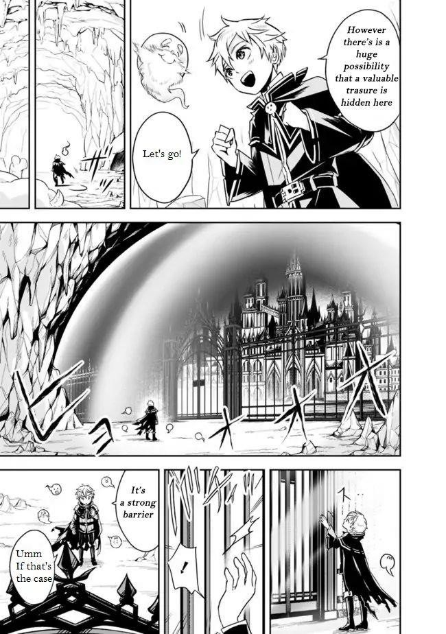 The Rise Of The Unemployed Wise Man Chapter 1.5 - Page 8