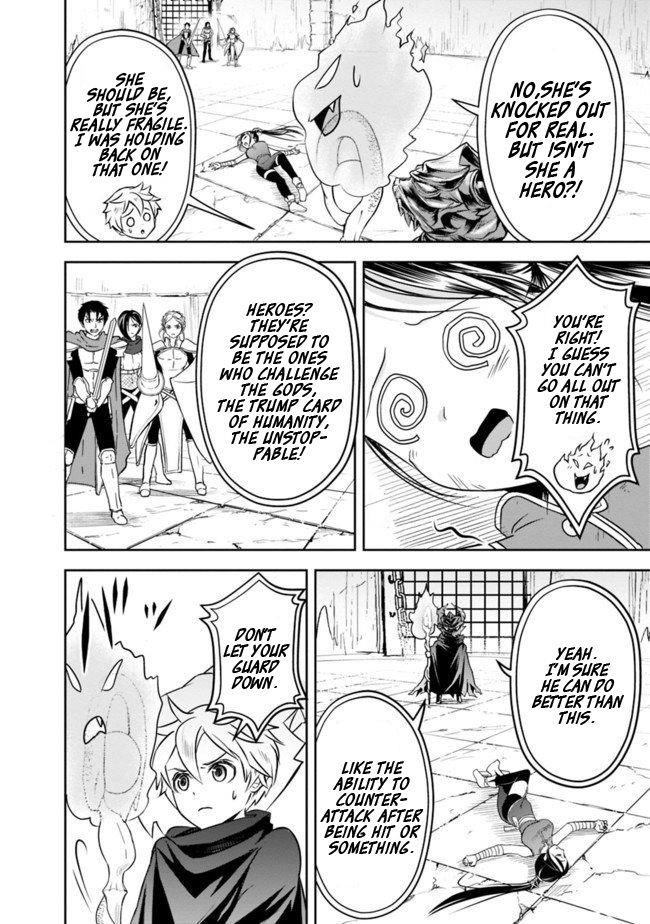 The Rise Of The Unemployed Wise Man Chapter 10 - Page 10