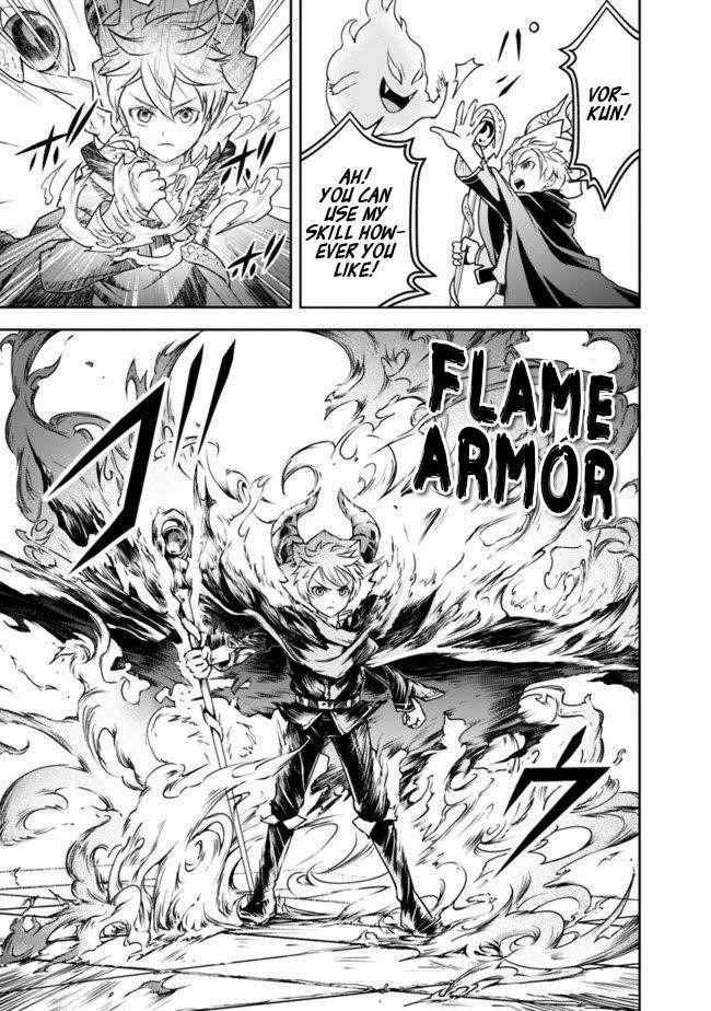 The Rise Of The Unemployed Wise Man Chapter 10 - Page 5