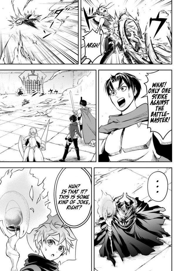 The Rise Of The Unemployed Wise Man Chapter 10 - Page 9