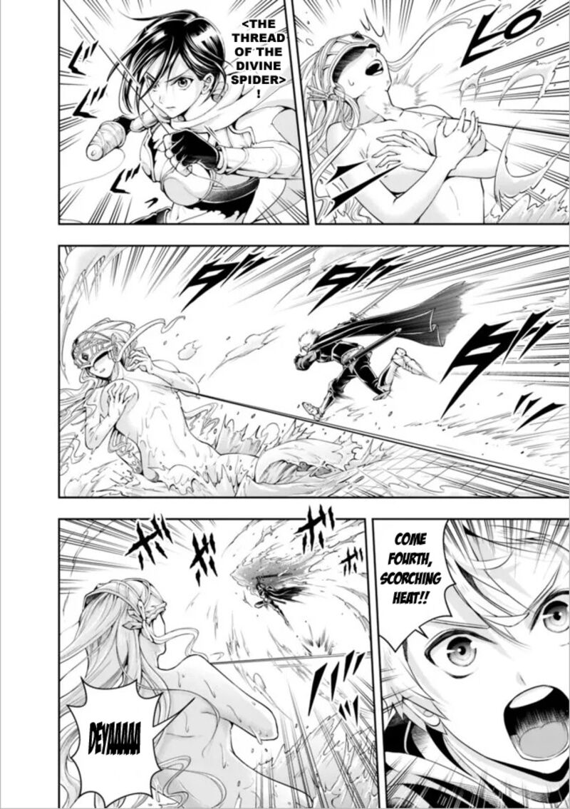 The Rise Of The Unemployed Wise Man Chapter 100 - Page 2