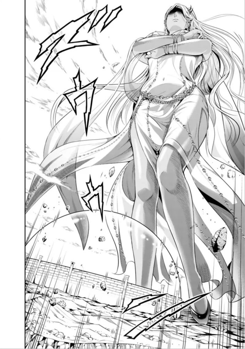 The Rise Of The Unemployed Wise Man Chapter 100 - Page 6