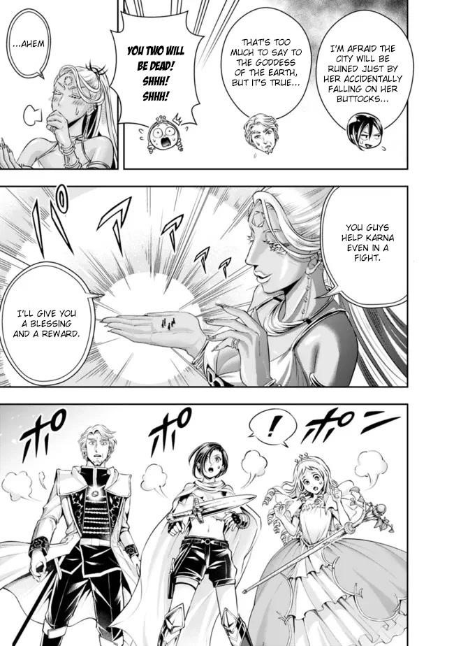 The Rise Of The Unemployed Wise Man Chapter 102 - Page 5