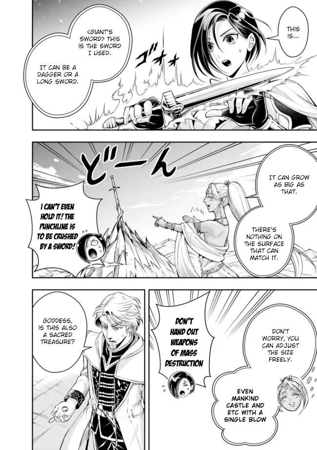 The Rise Of The Unemployed Wise Man Chapter 102 - Page 6