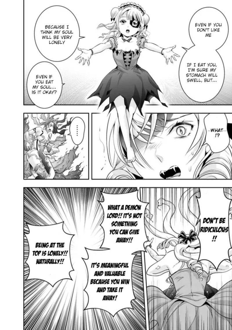 The Rise Of The Unemployed Wise Man Chapter 110 - Page 10