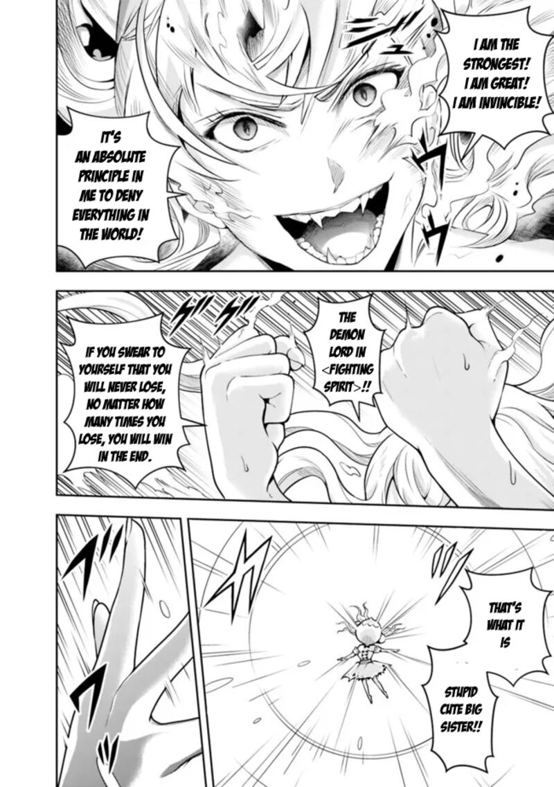 The Rise Of The Unemployed Wise Man Chapter 110 - Page 12