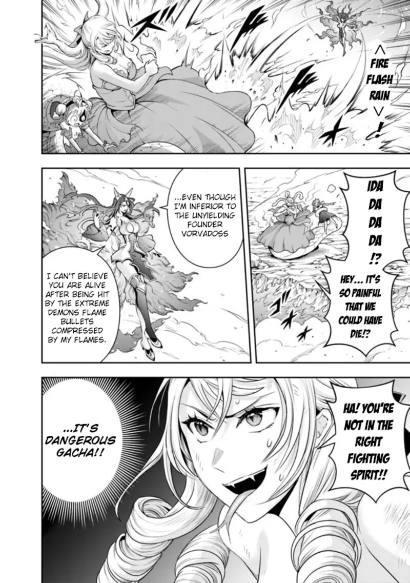 The Rise Of The Unemployed Wise Man Chapter 110 - Page 2